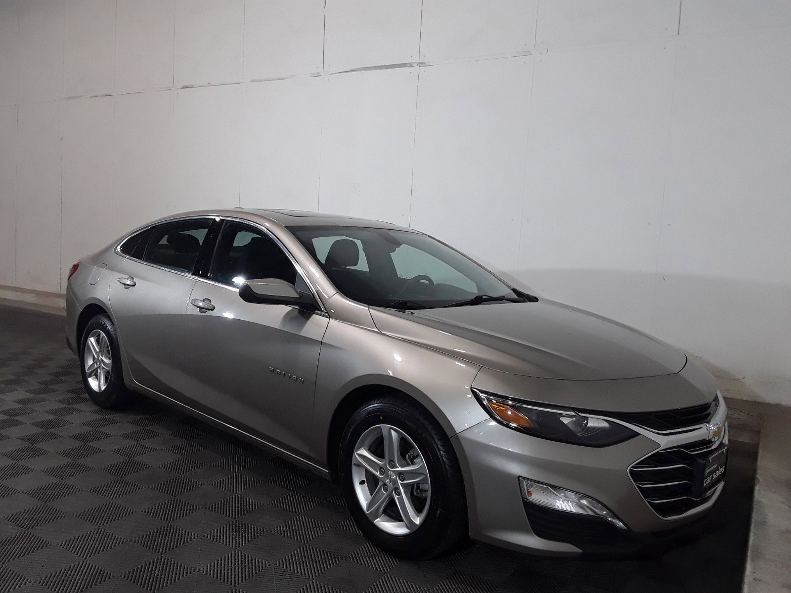 2022 Chevrolet Malibu 4dr Sdn LT