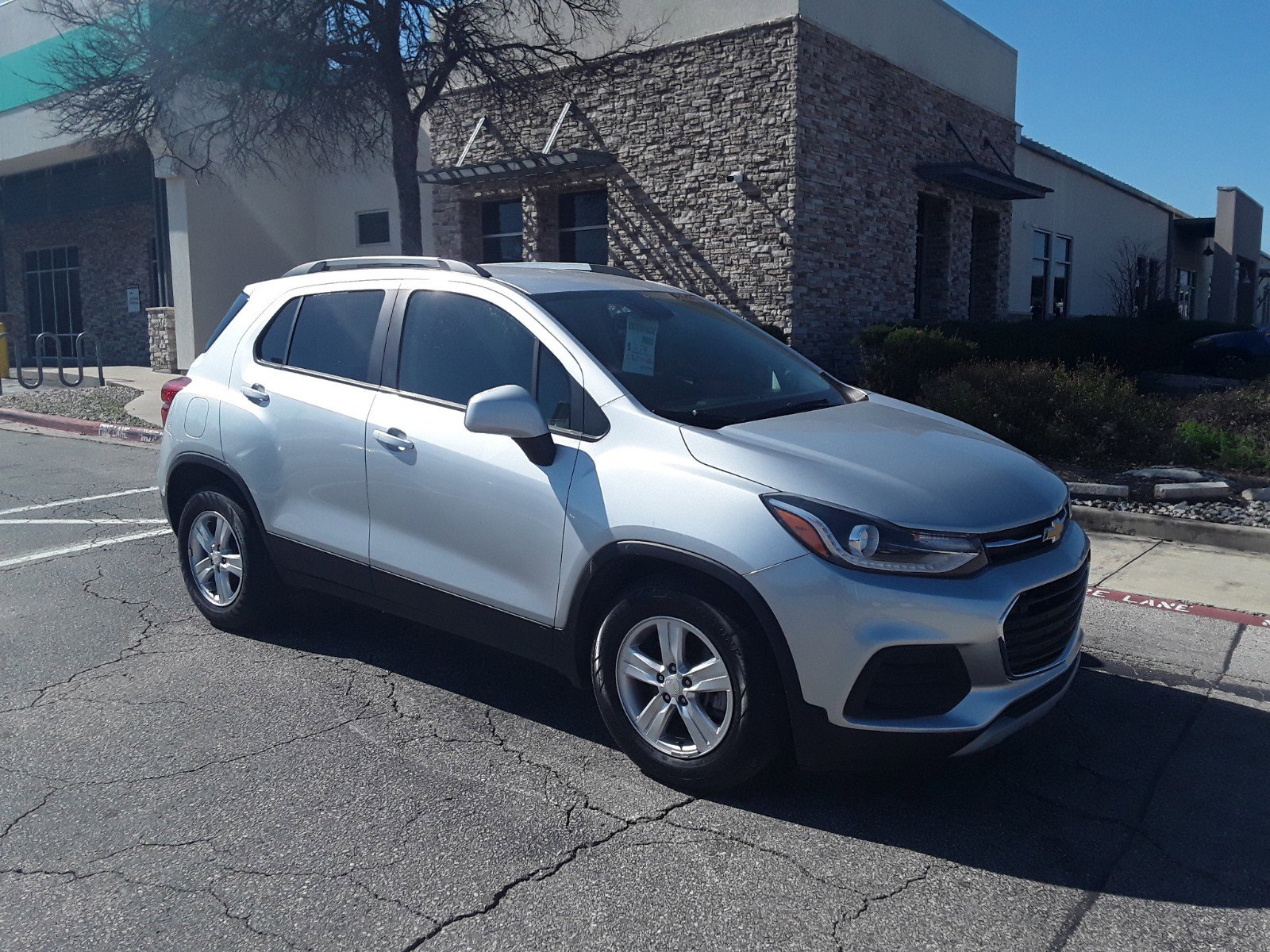 2021 Chevrolet Trax FWD 4dr LT