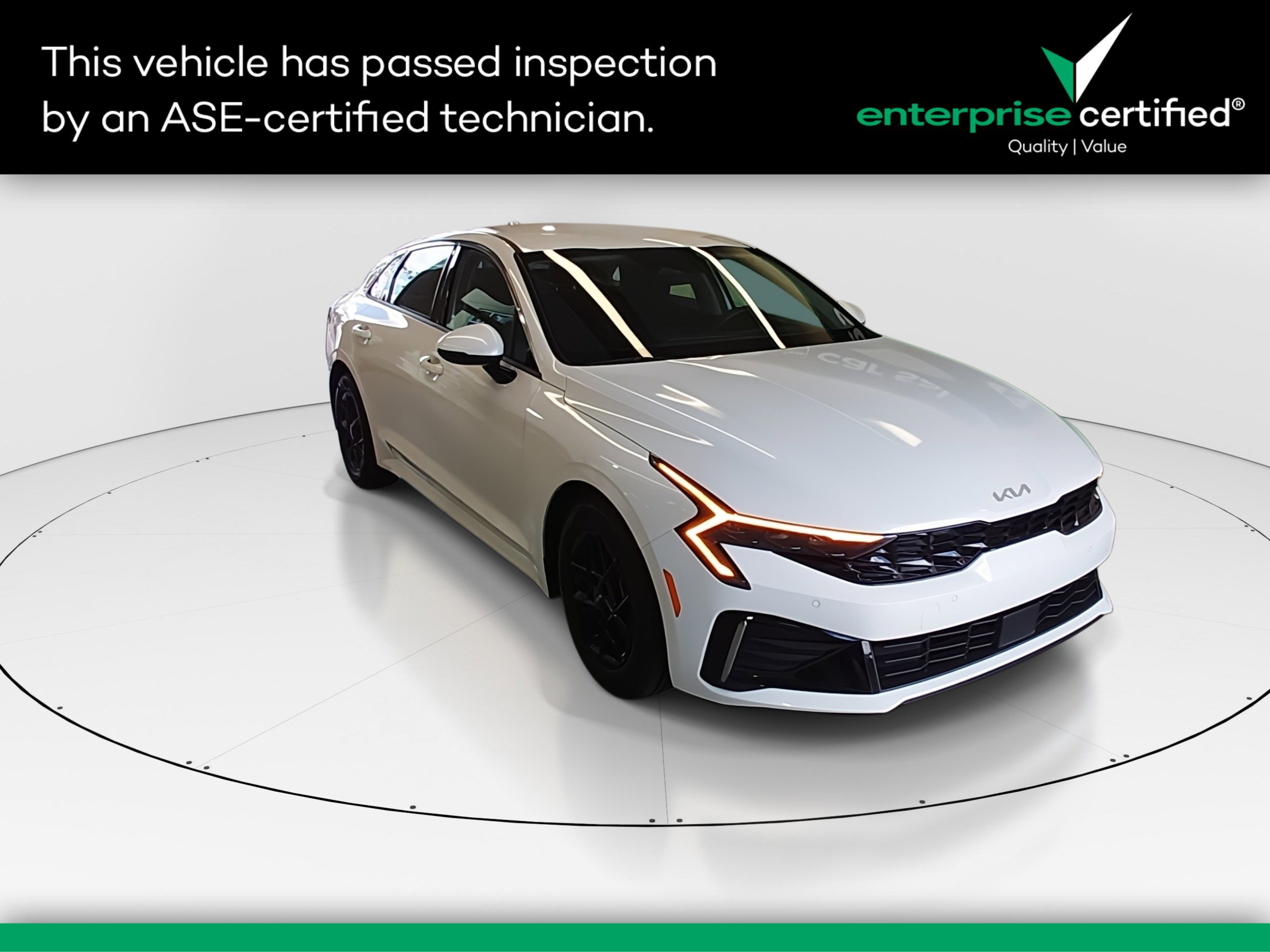 Used 2025 Kia K5 LXS Auto FWD