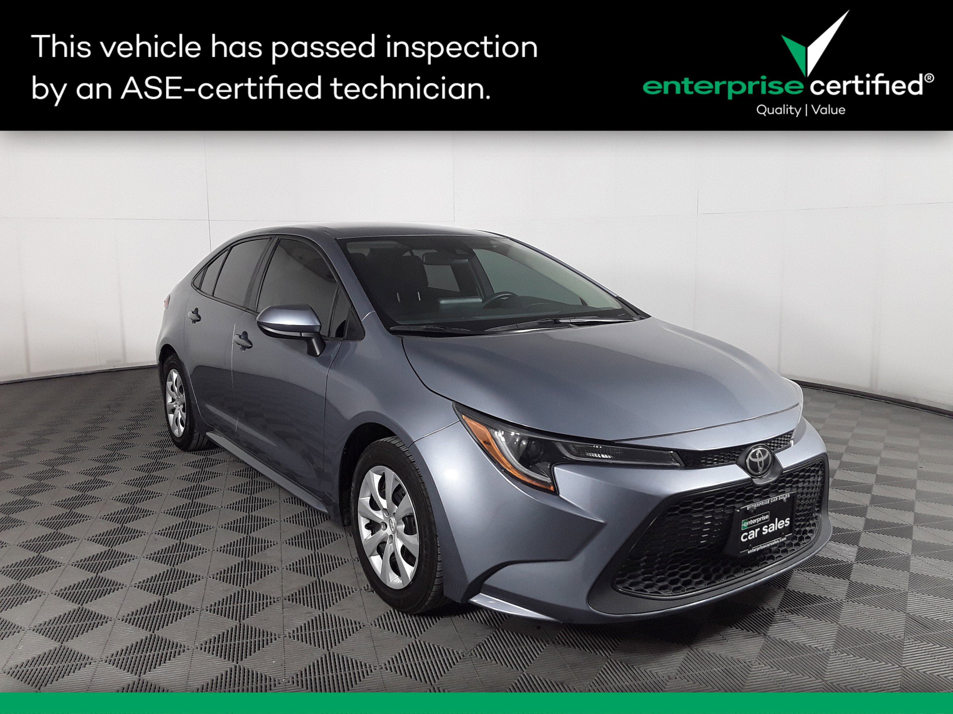 2022 Toyota Corolla LE CVT