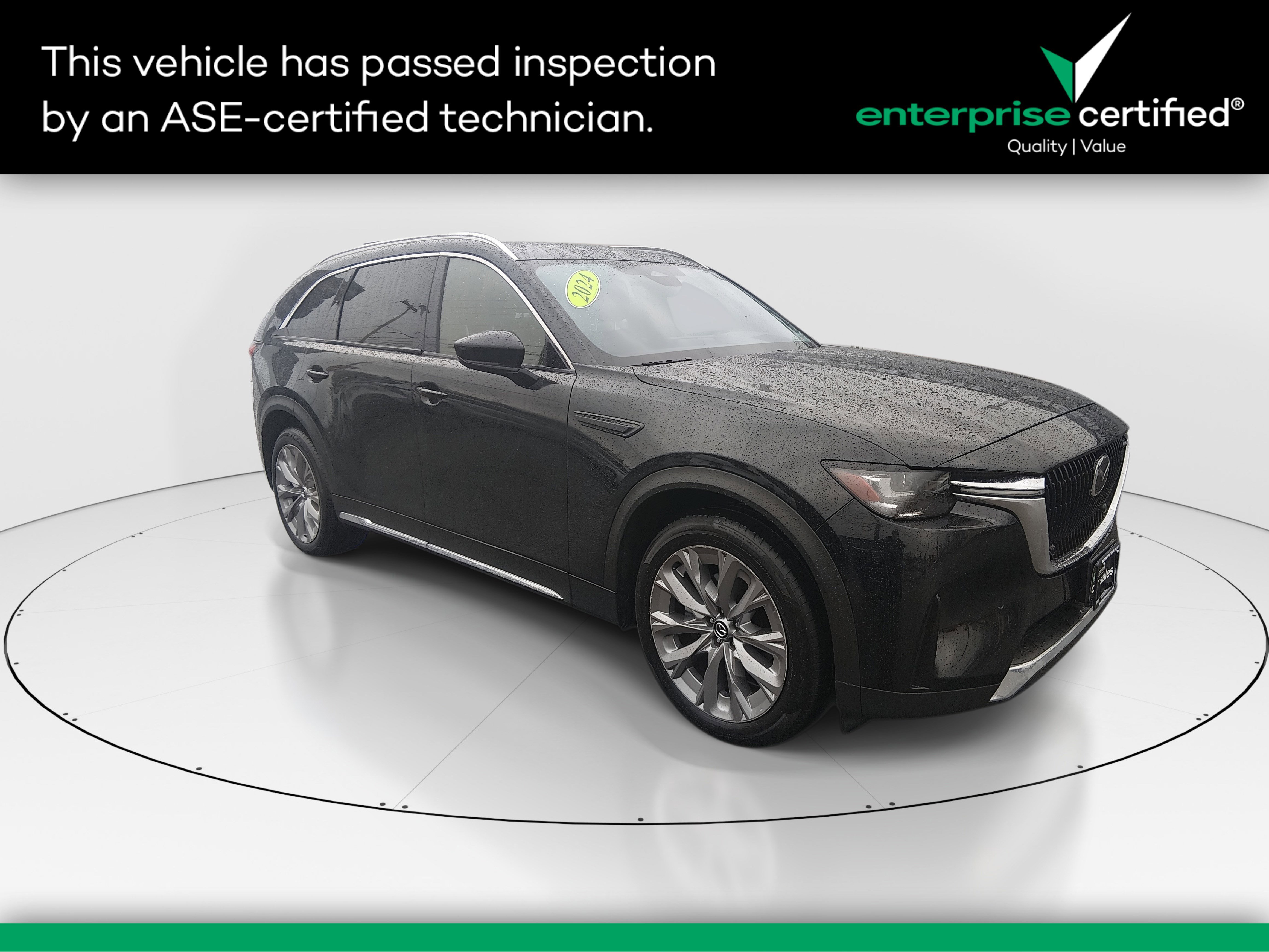 2024 Mazda CX-90 Premium's photo