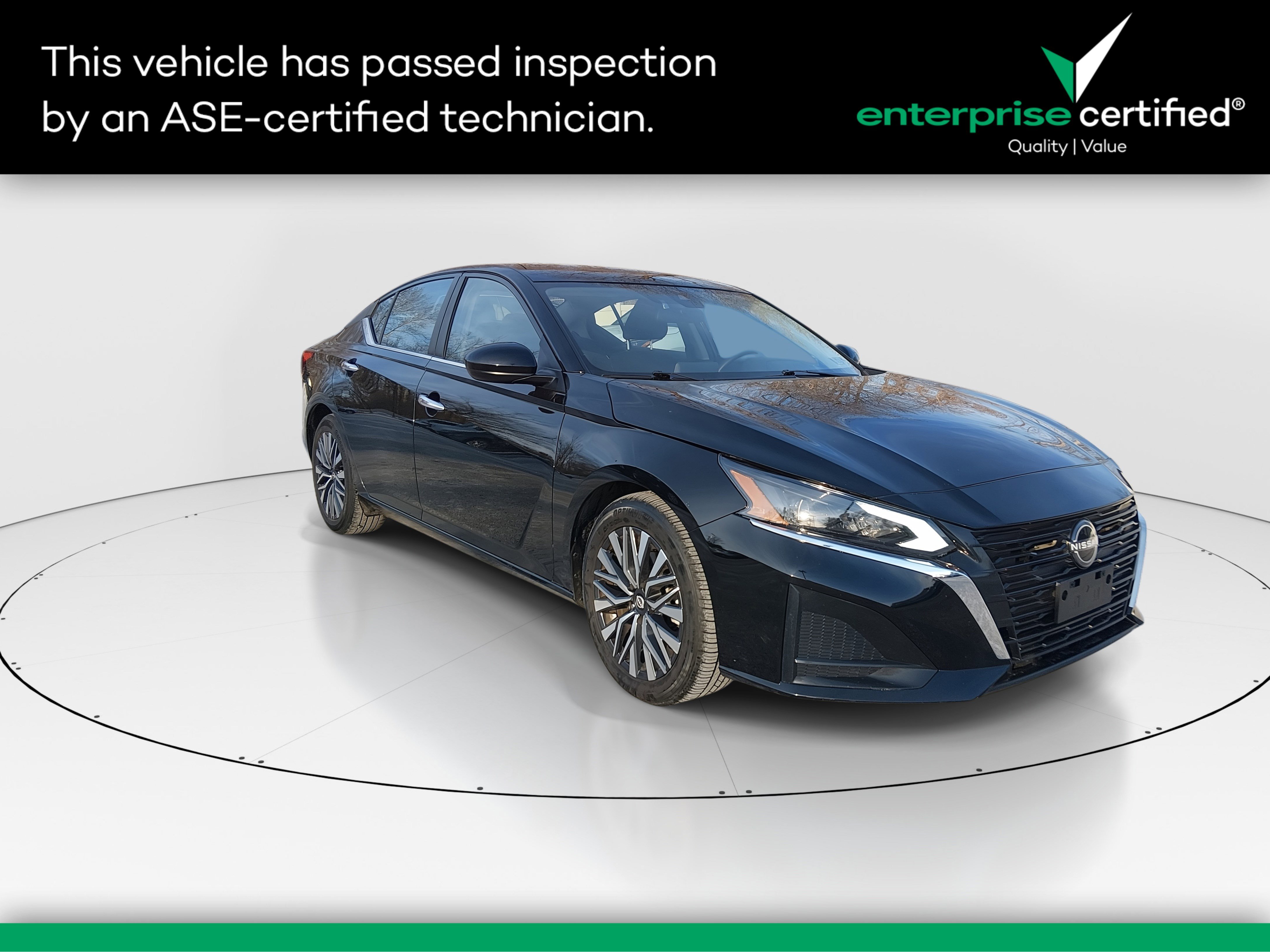 2023 Nissan Altima SV