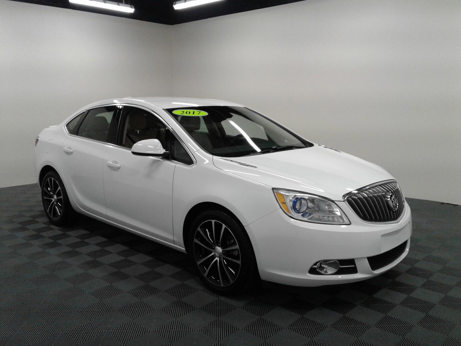 Used 2017 Buick Verano 4dr Sdn Sport Touring