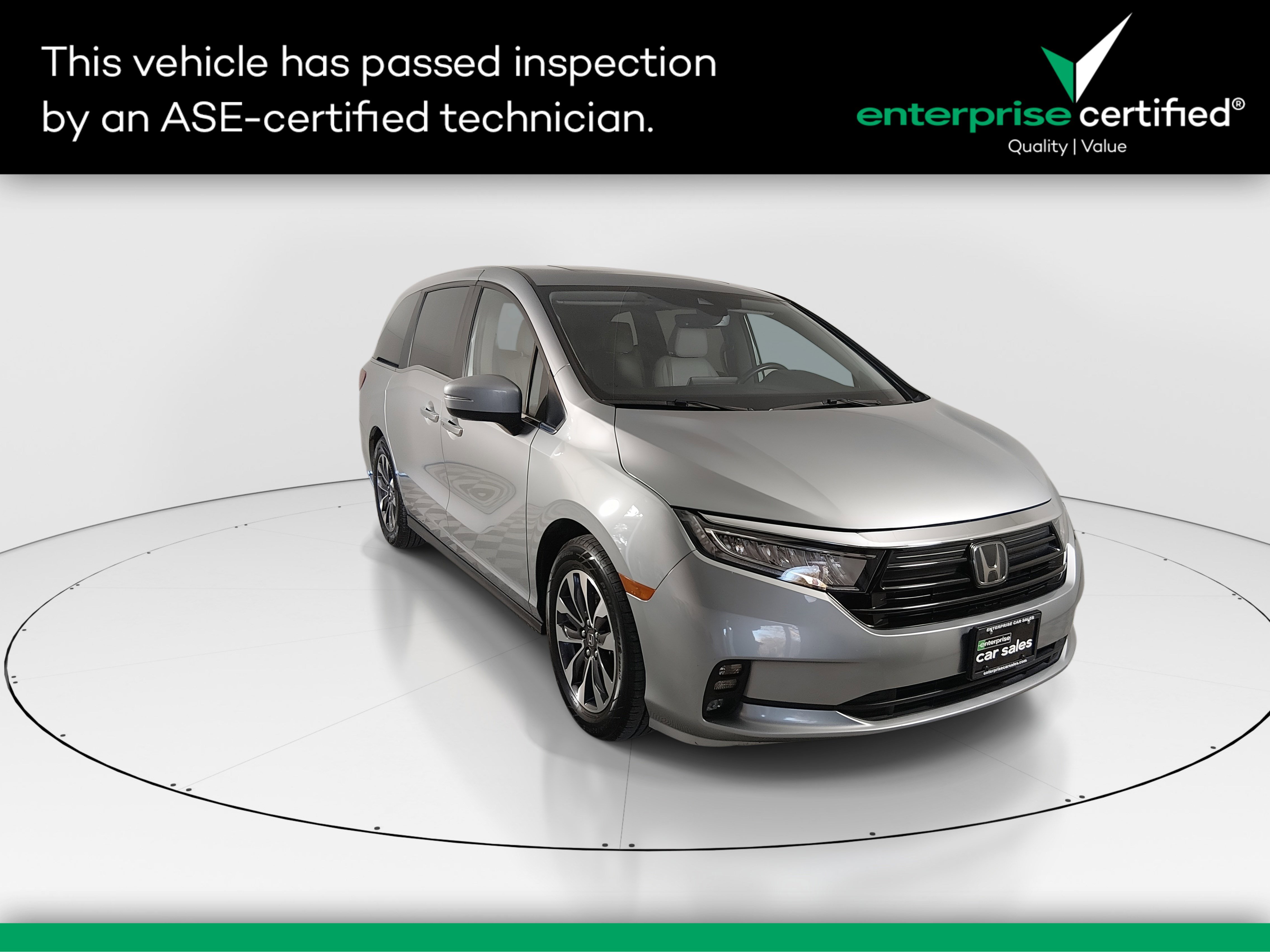 Used 2024 Honda Odyssey EX-L Auto