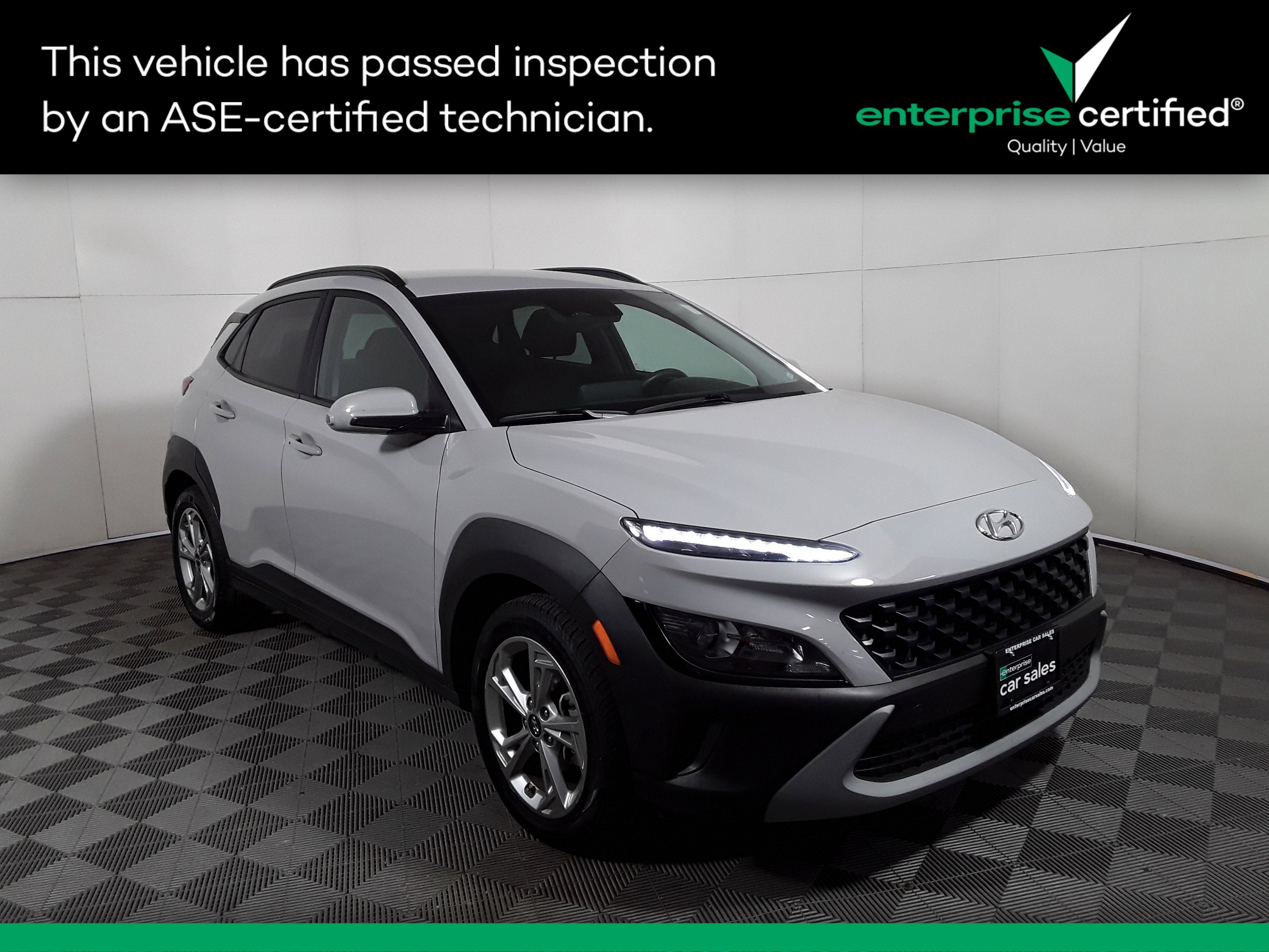 Used 2023 Hyundai Kona SEL Auto FWD