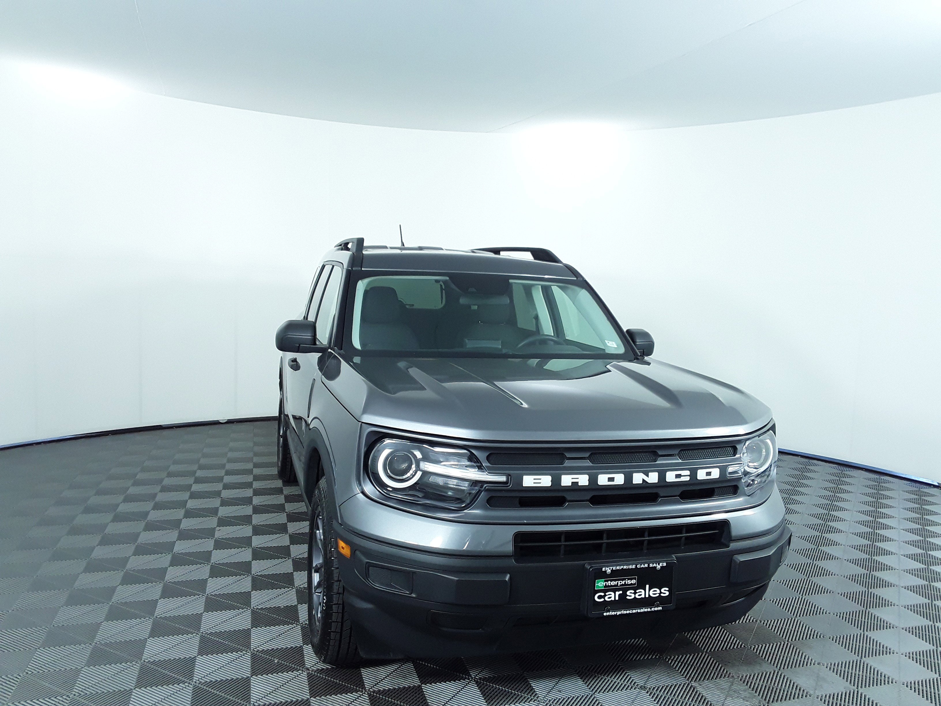 Used 2024 Ford Bronco Sport Big Bend 4x4