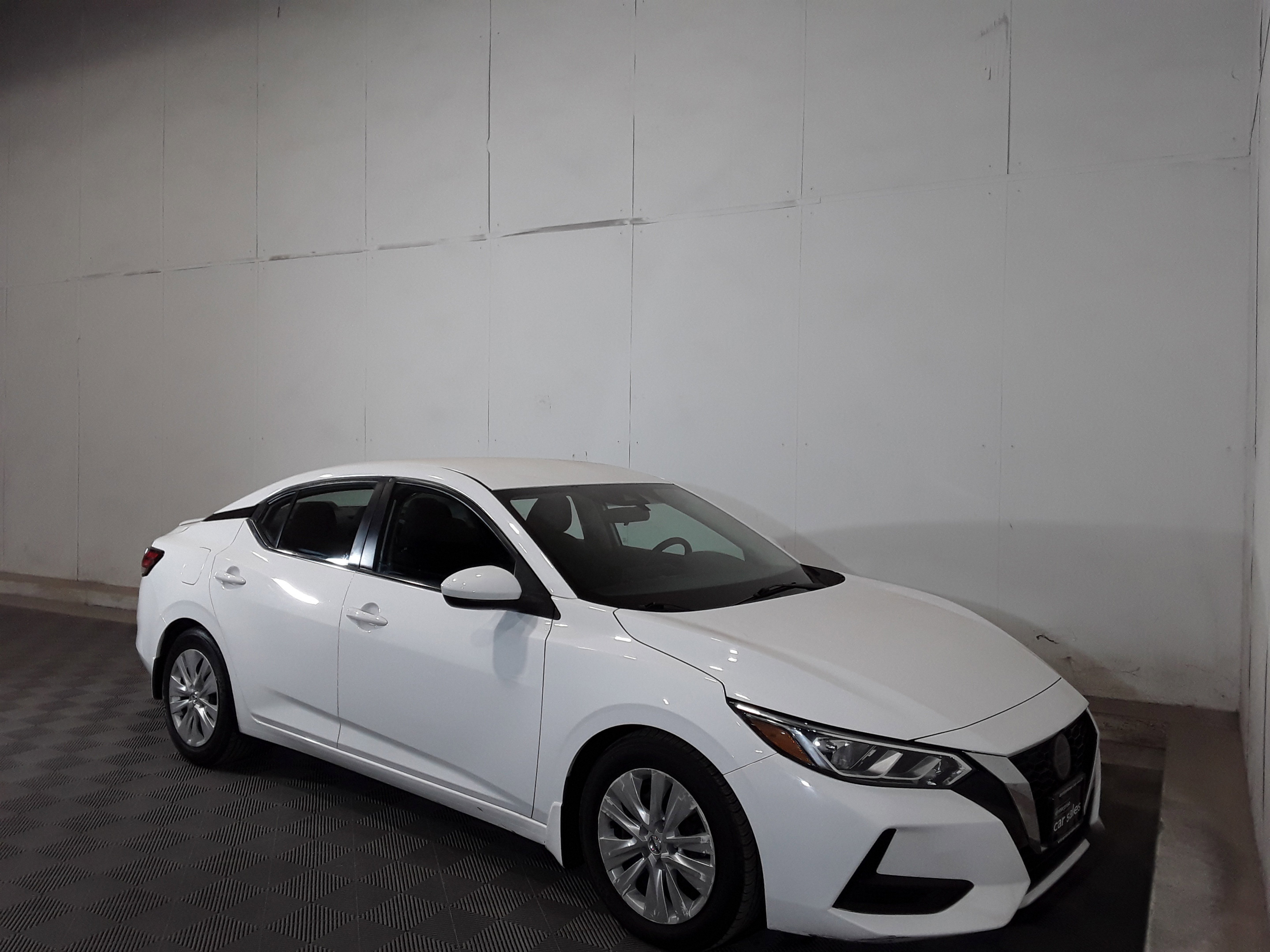 Used 2020 Nissan Sentra S CVT