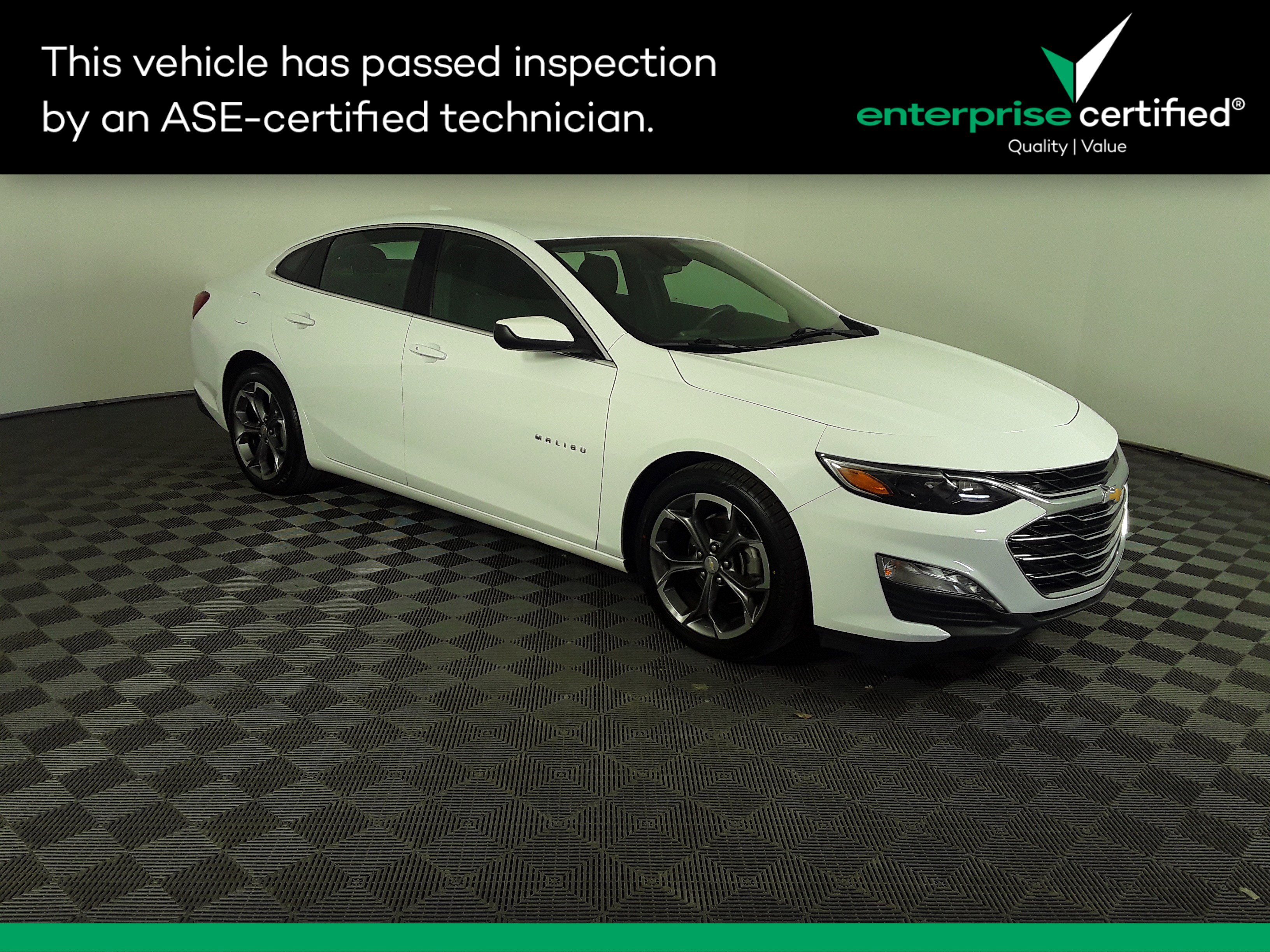 Used 2023 Chevrolet Malibu 4dr Sdn 1LT