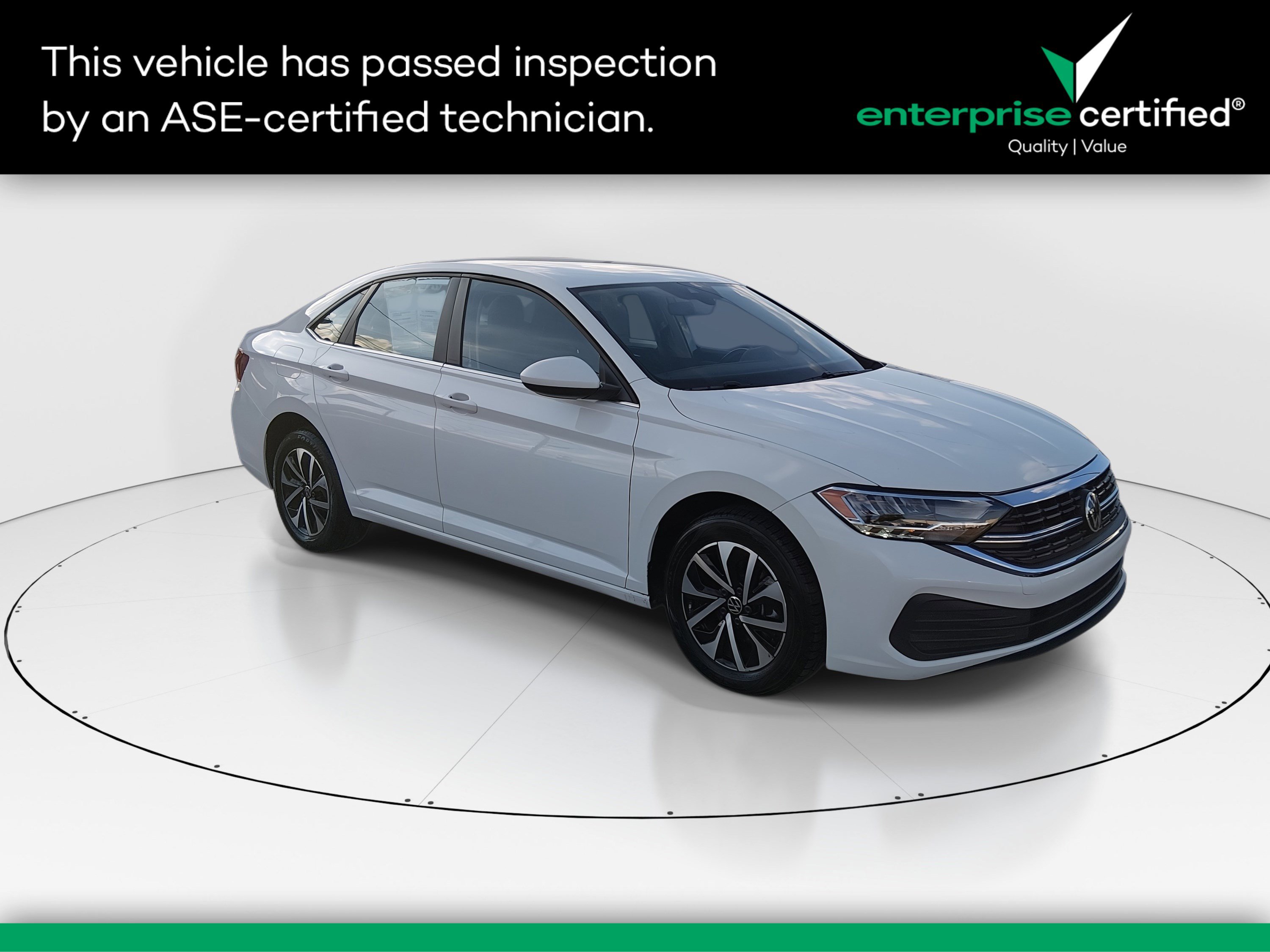 2024 Volkswagen Jetta S's photo