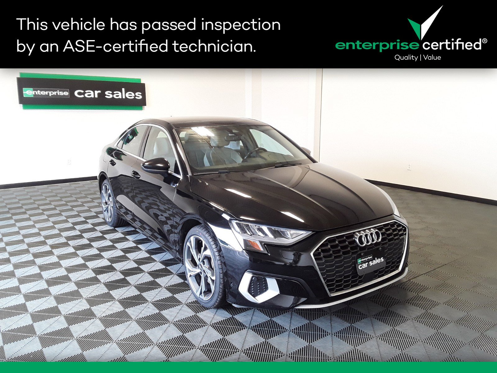 Used 2022 Audi A3 Premium 40 TFSI