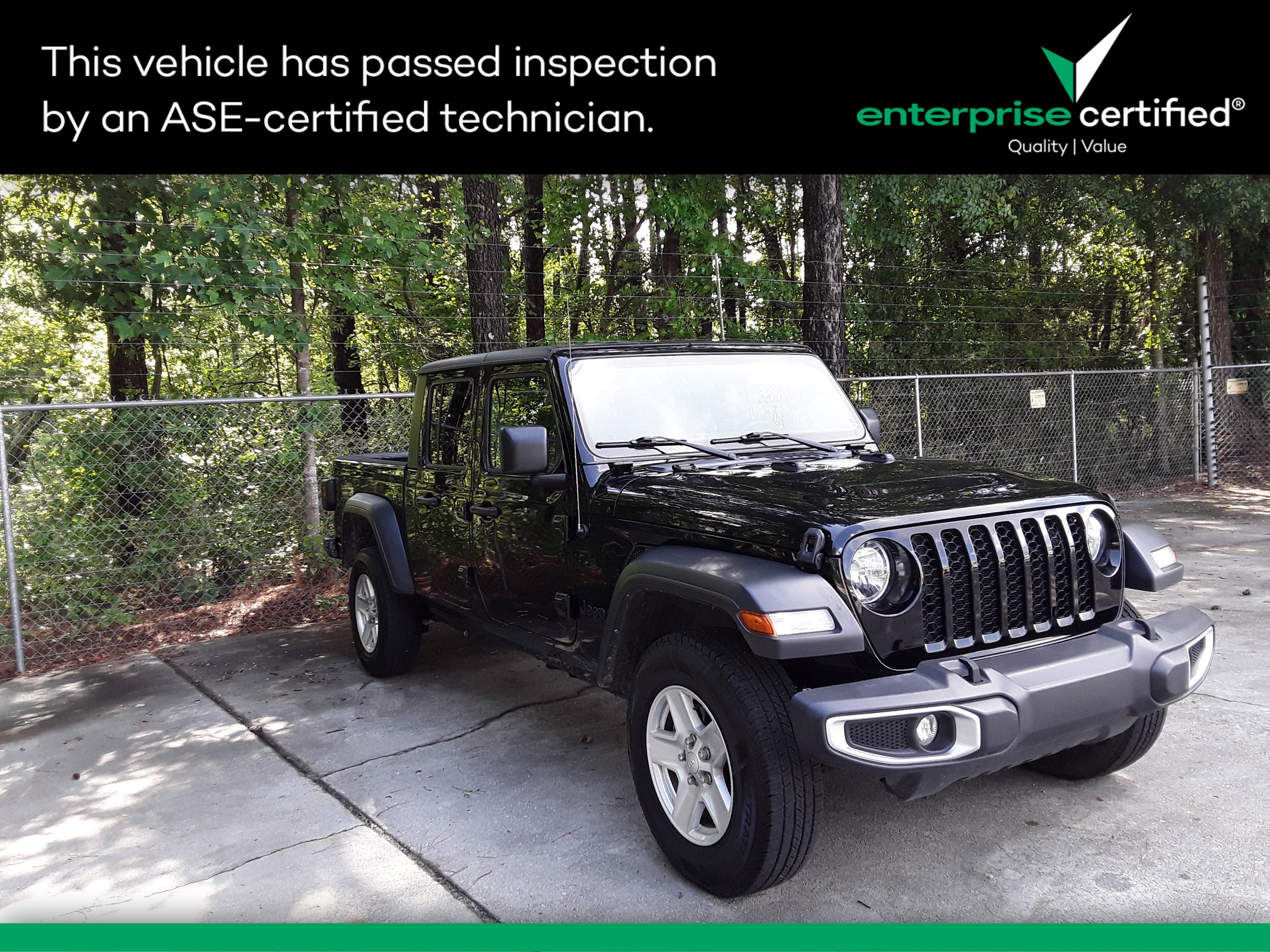 2023 Jeep Gladiator Sport S 4x4
