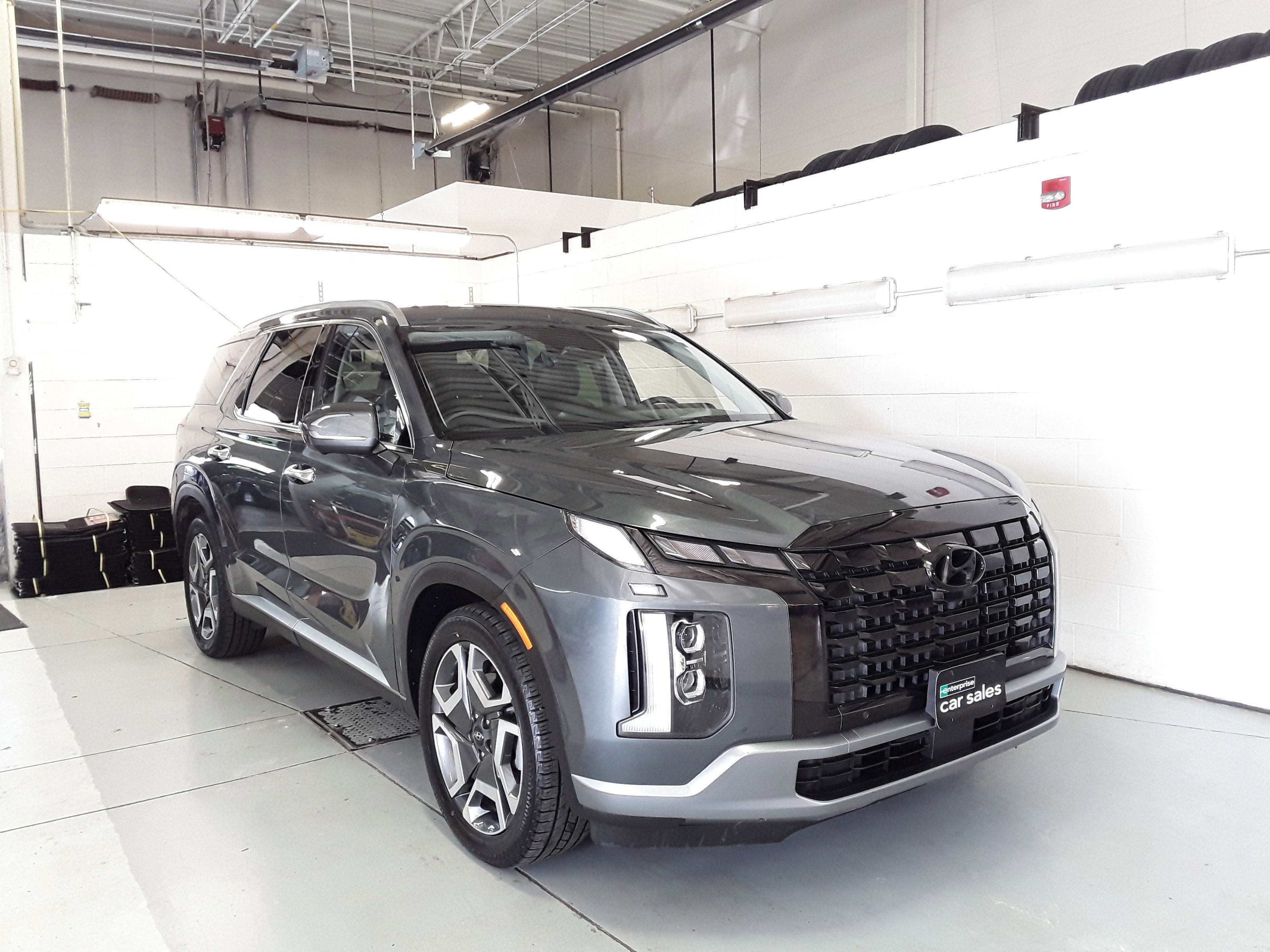 2024 Hyundai Palisade SEL AWD