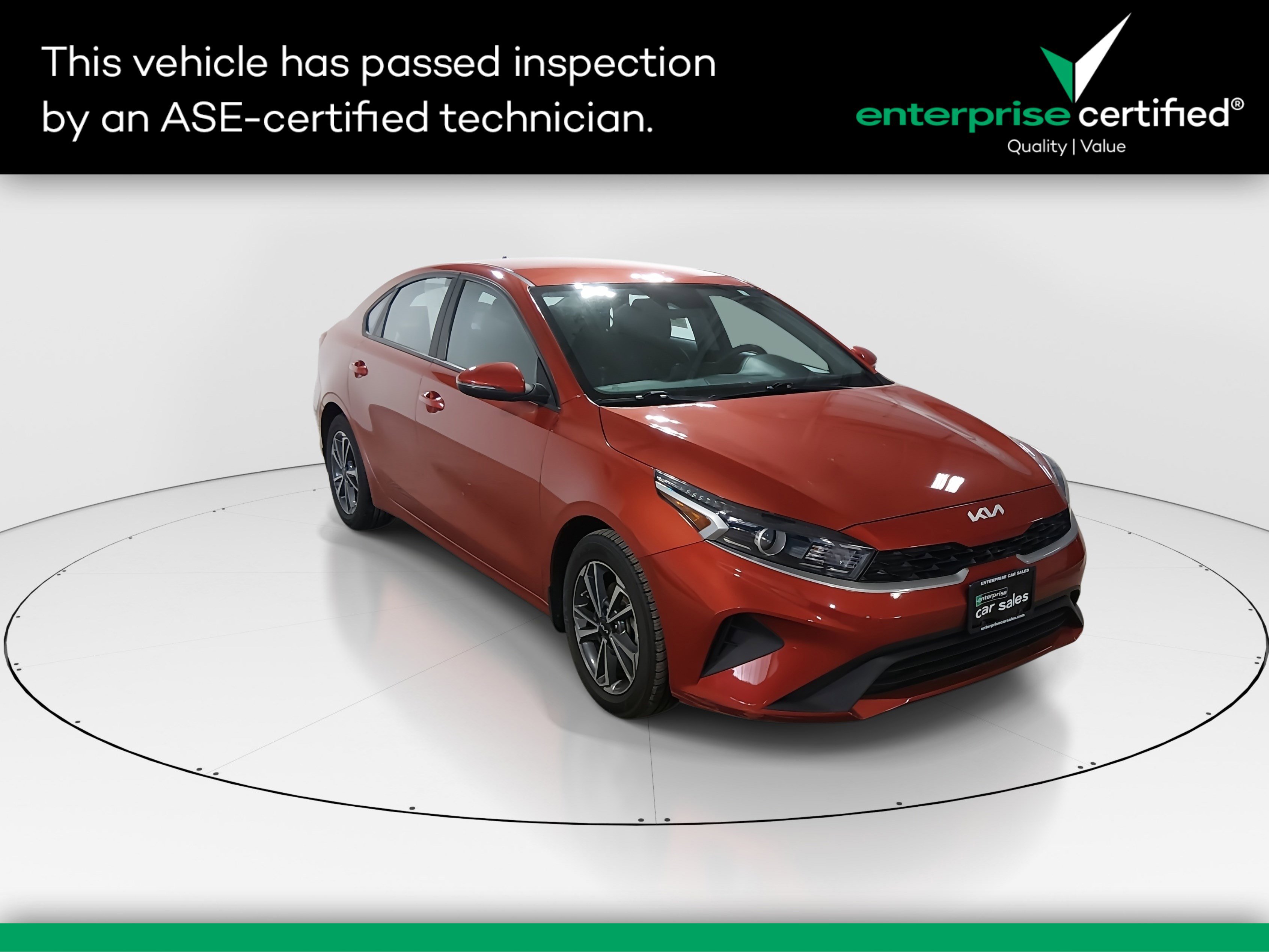 Used 2023 Kia Forte LXS IVT