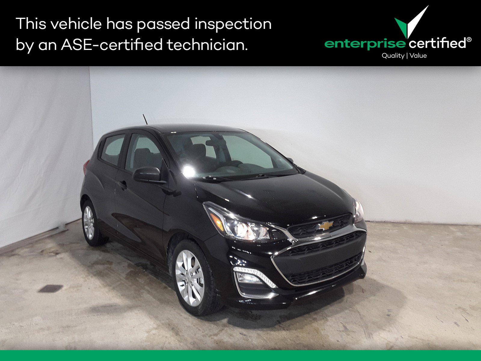 Used 2022 Chevrolet Spark 1LT 4dr HB