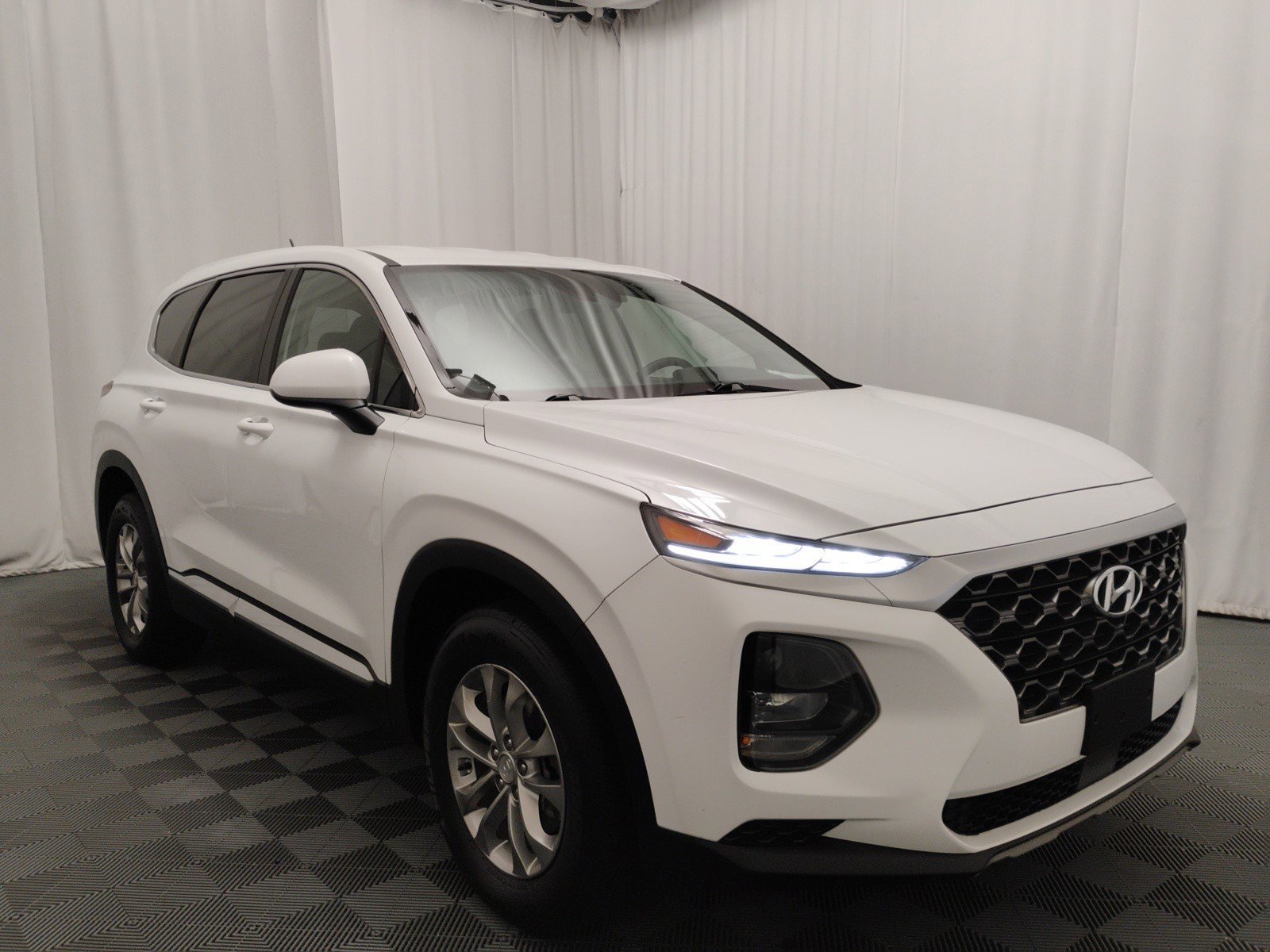 2019 Hyundai Santa Fe SE 2.4L Auto AWD