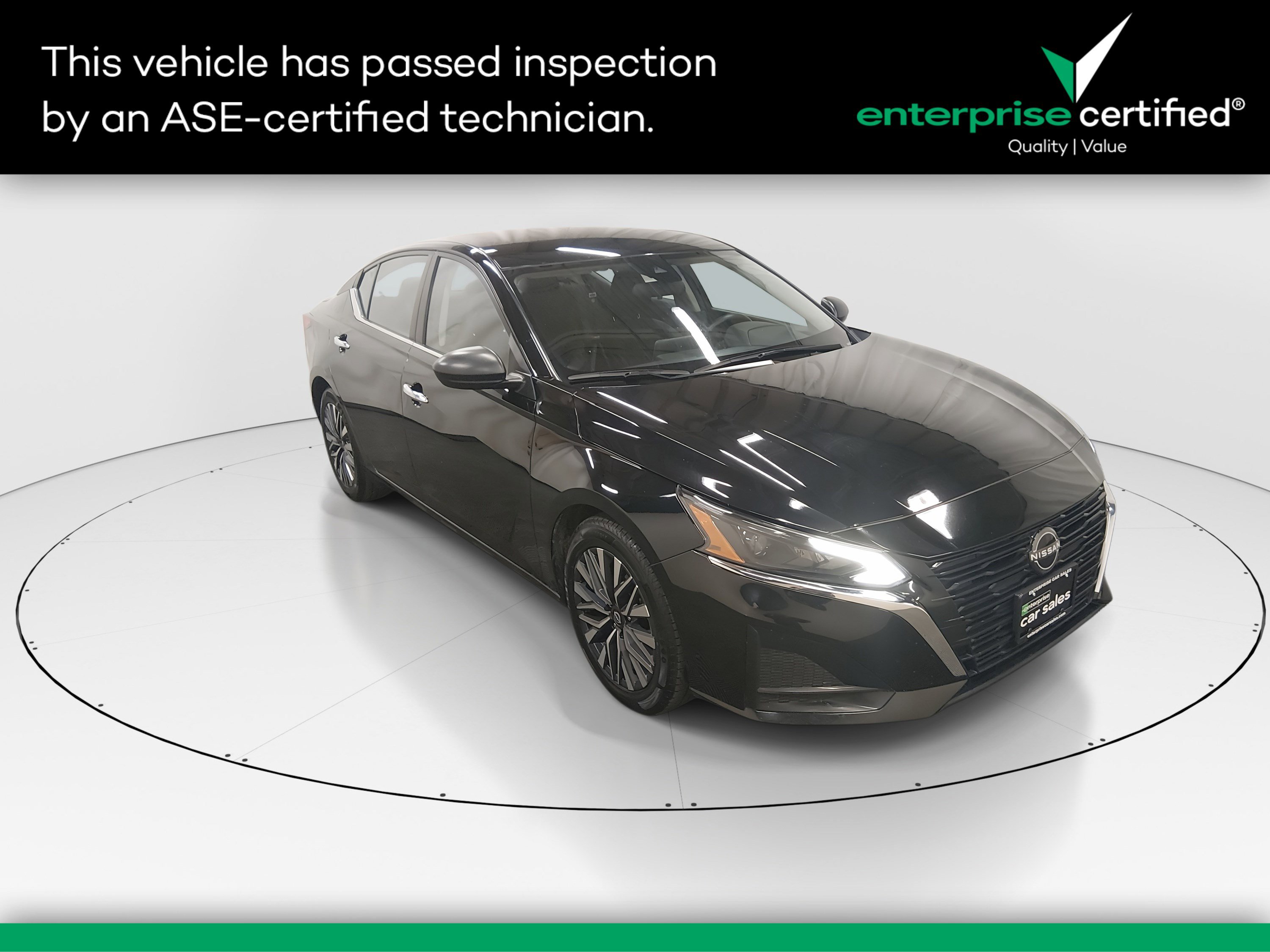 2024 Nissan Altima SV