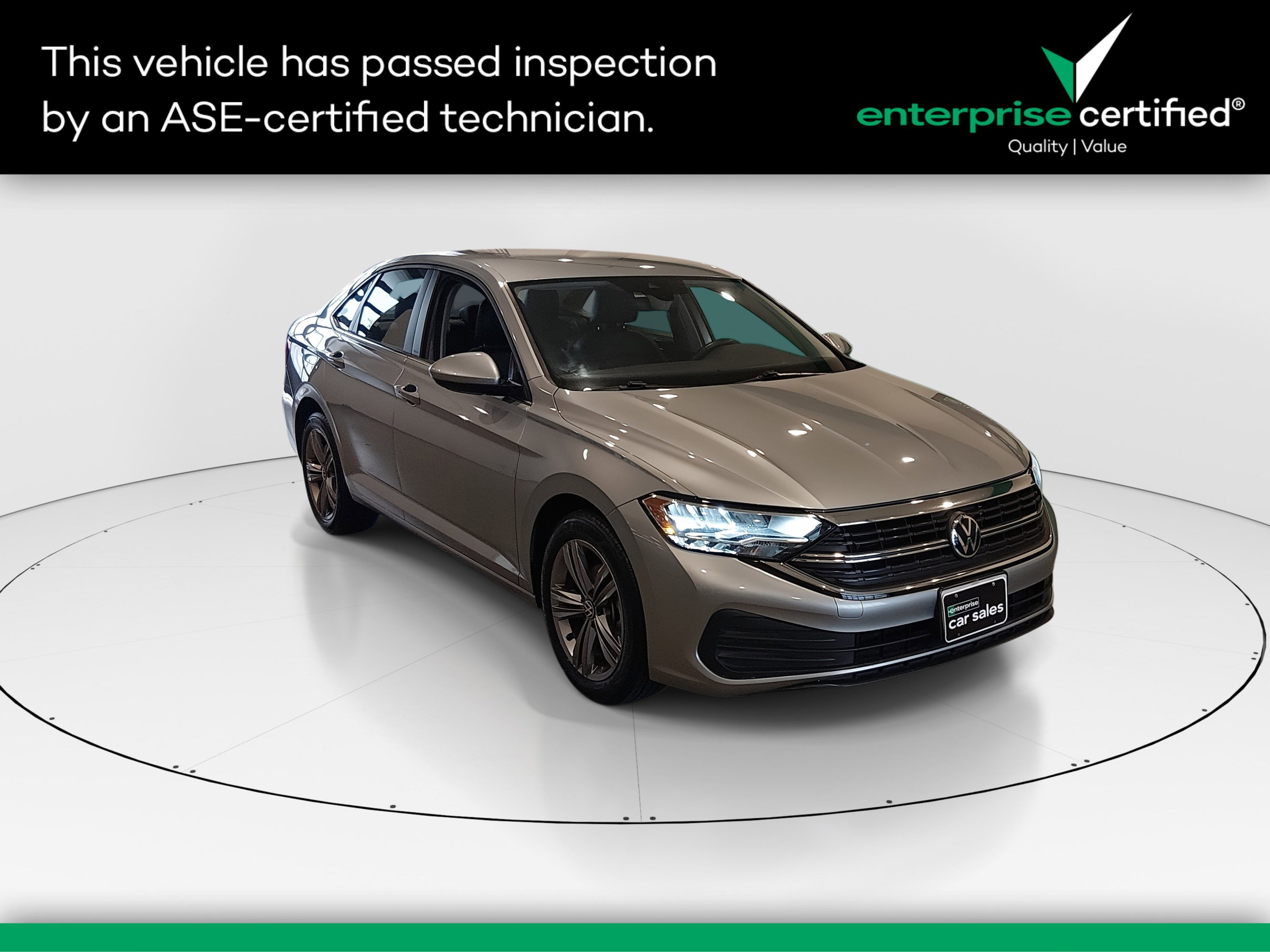 2024 Volkswagen Jetta SE