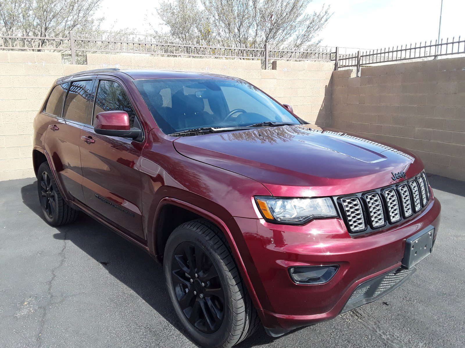 2022 Jeep Grand Cherokee WK Laredo X 4x2