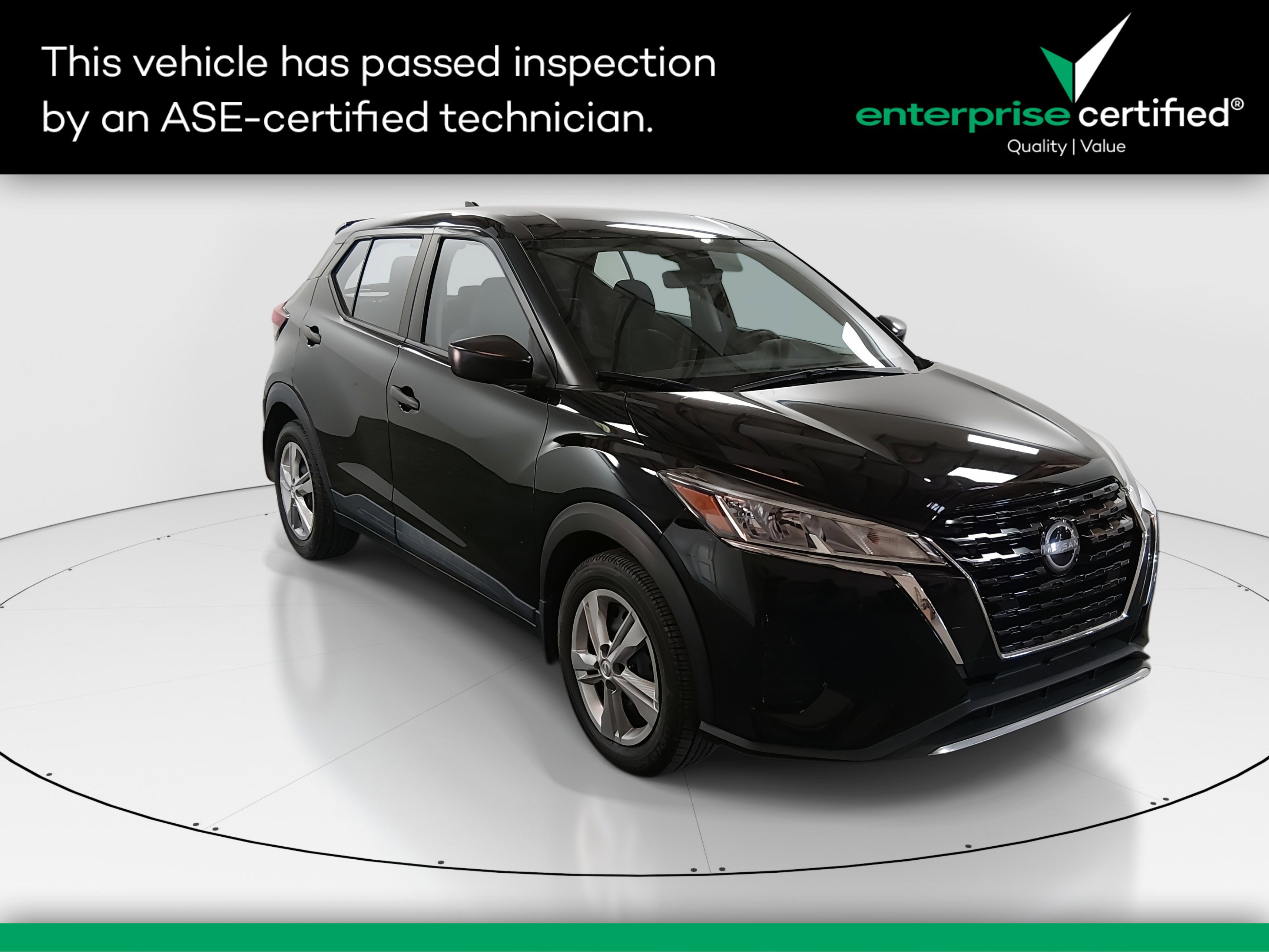 Used 2022 Nissan Kicks S FWD