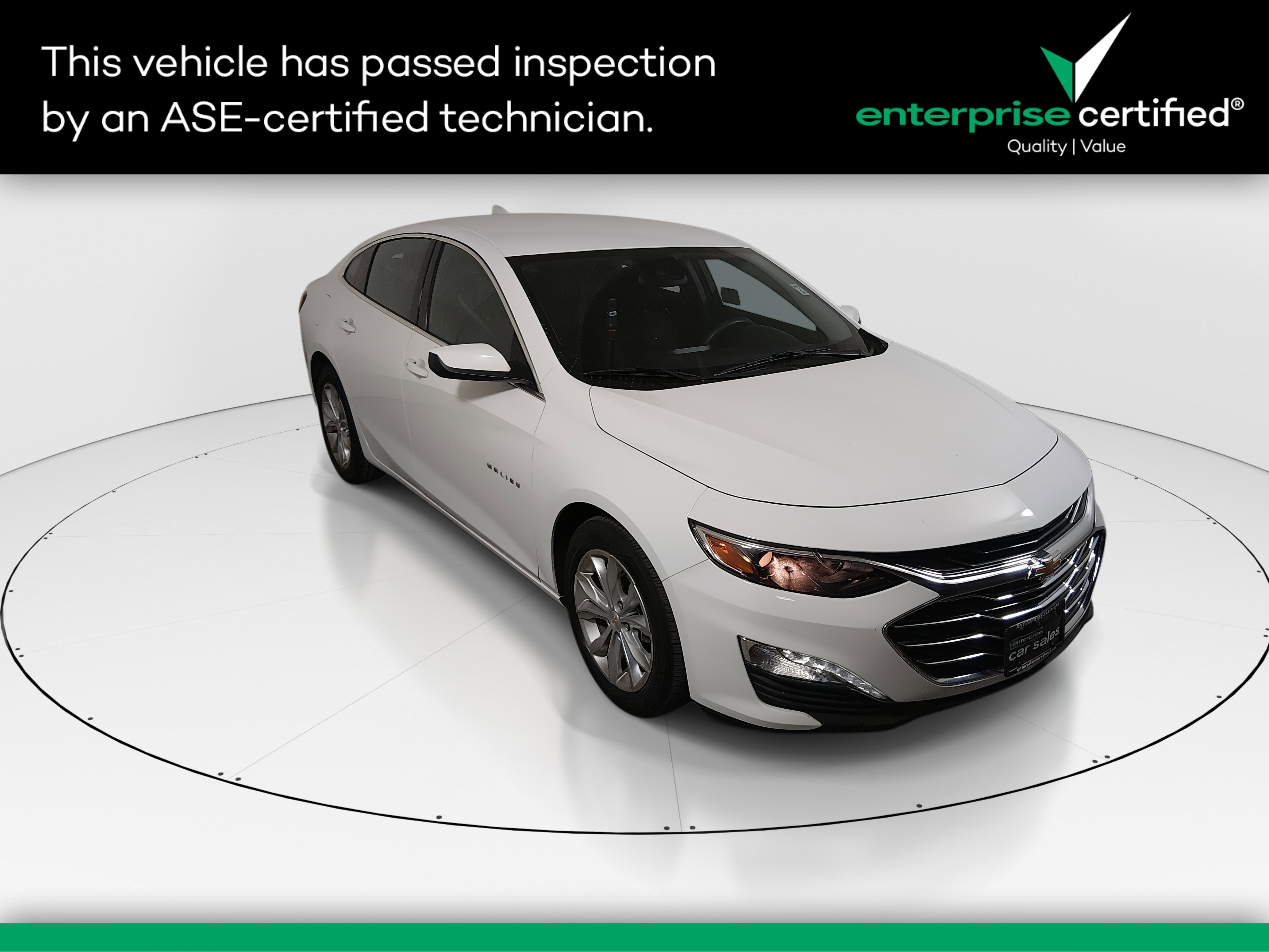 Used 2024 Chevrolet Malibu 4dr Sdn 1LT