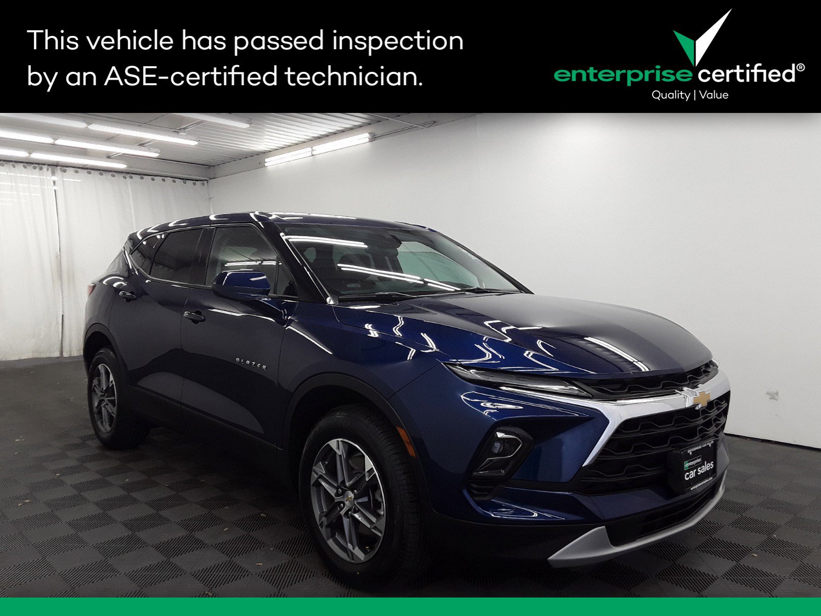 2023 Chevrolet Blazer AWD 4dr LT w/2LT