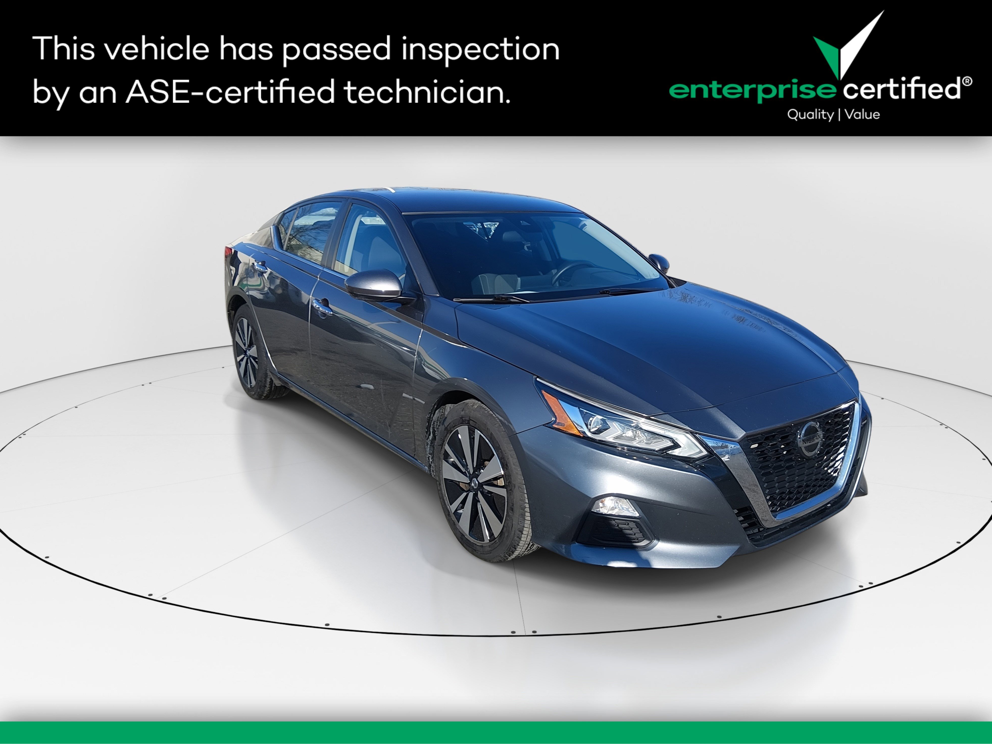 2022 Nissan Altima SV