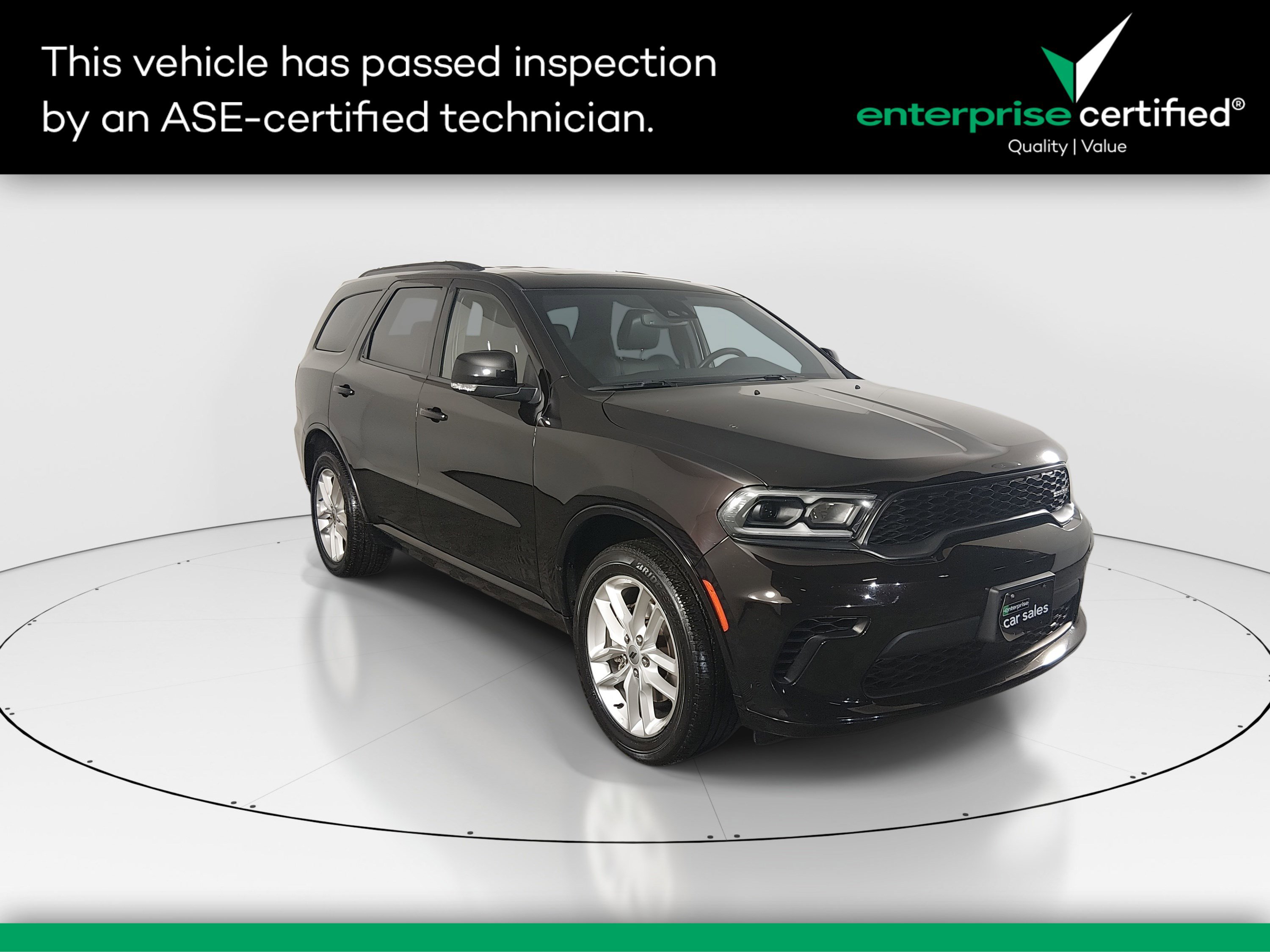 2024 Dodge Durango GT's photo