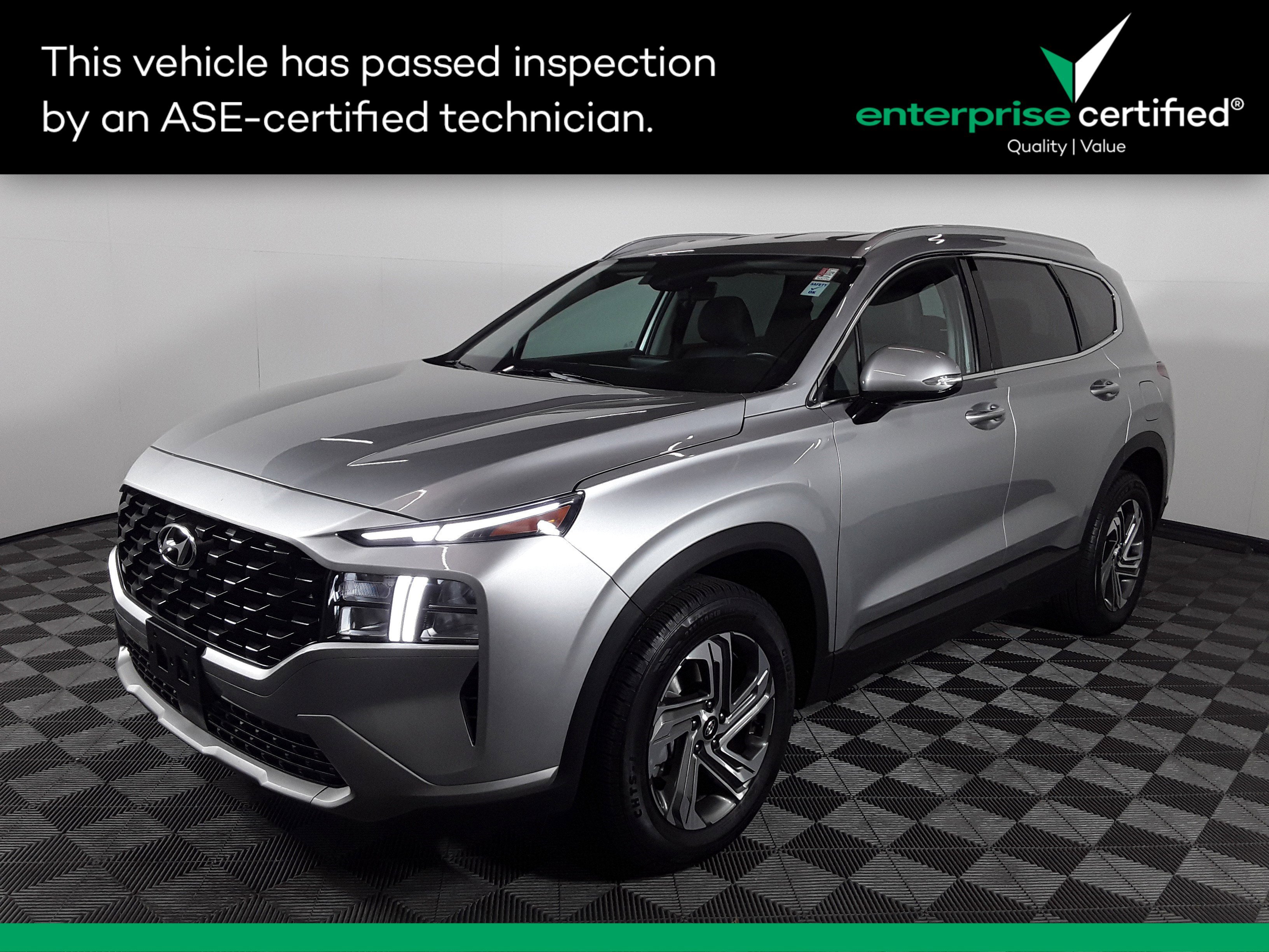 2023 Hyundai Santa Fe SEL FWD