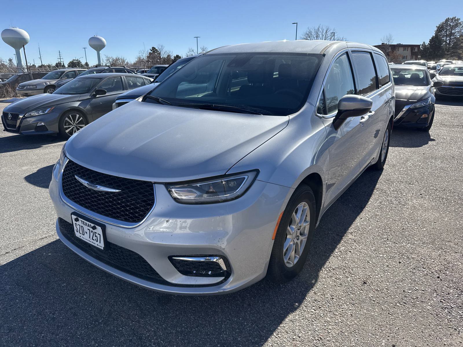 2023 Chrysler Pacifica Touring L FWD