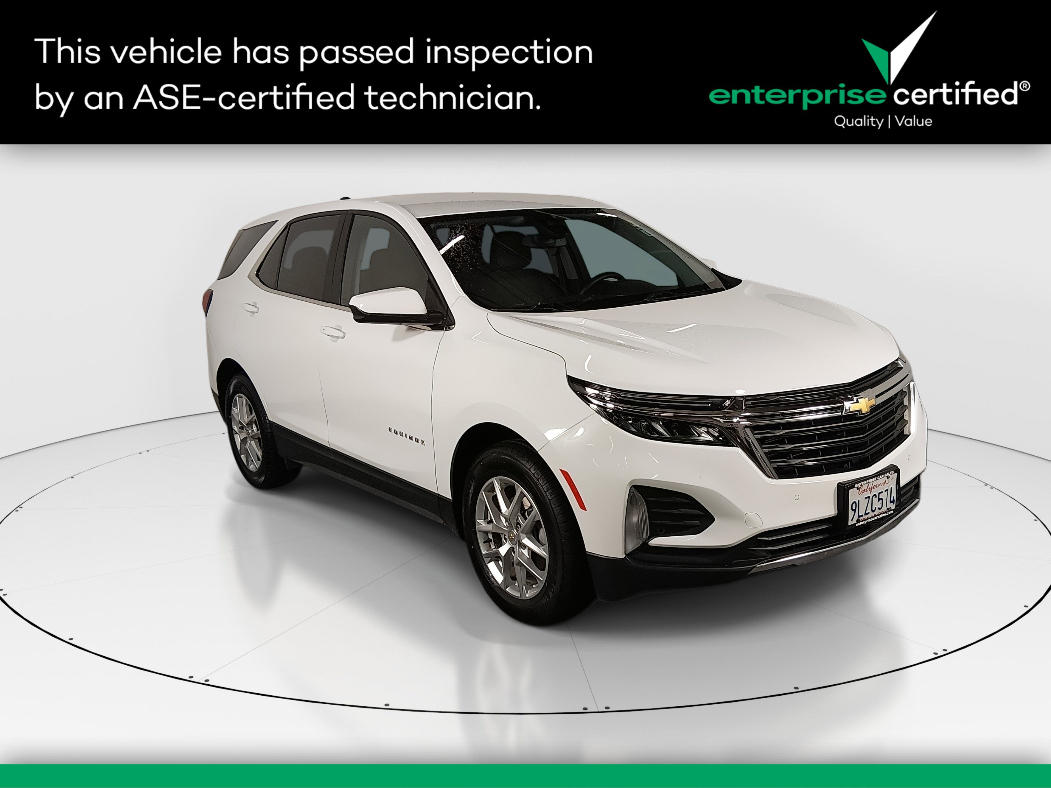 2024 Chevrolet Equinox LT's photo