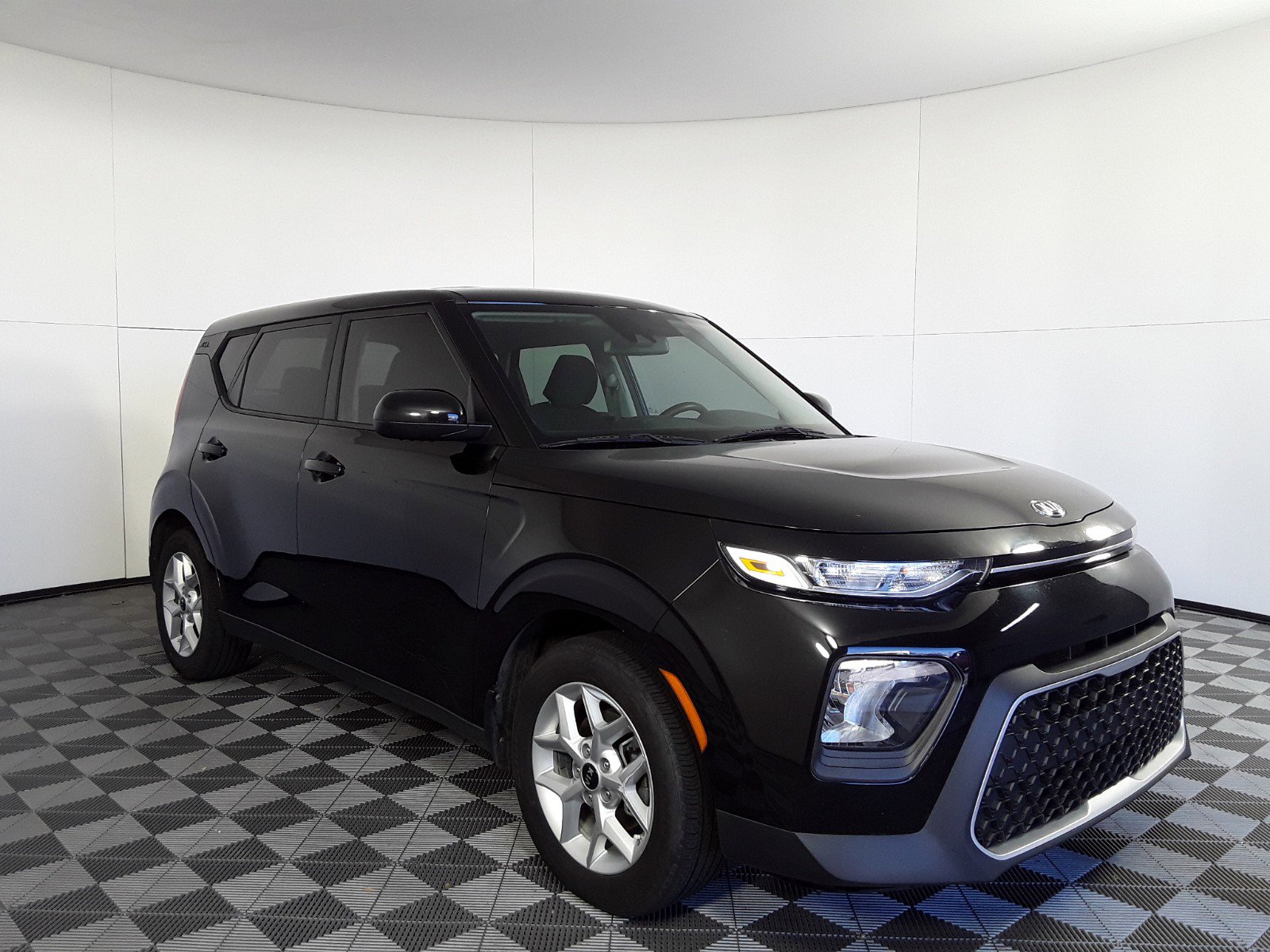 2020 Kia Soul S IVT