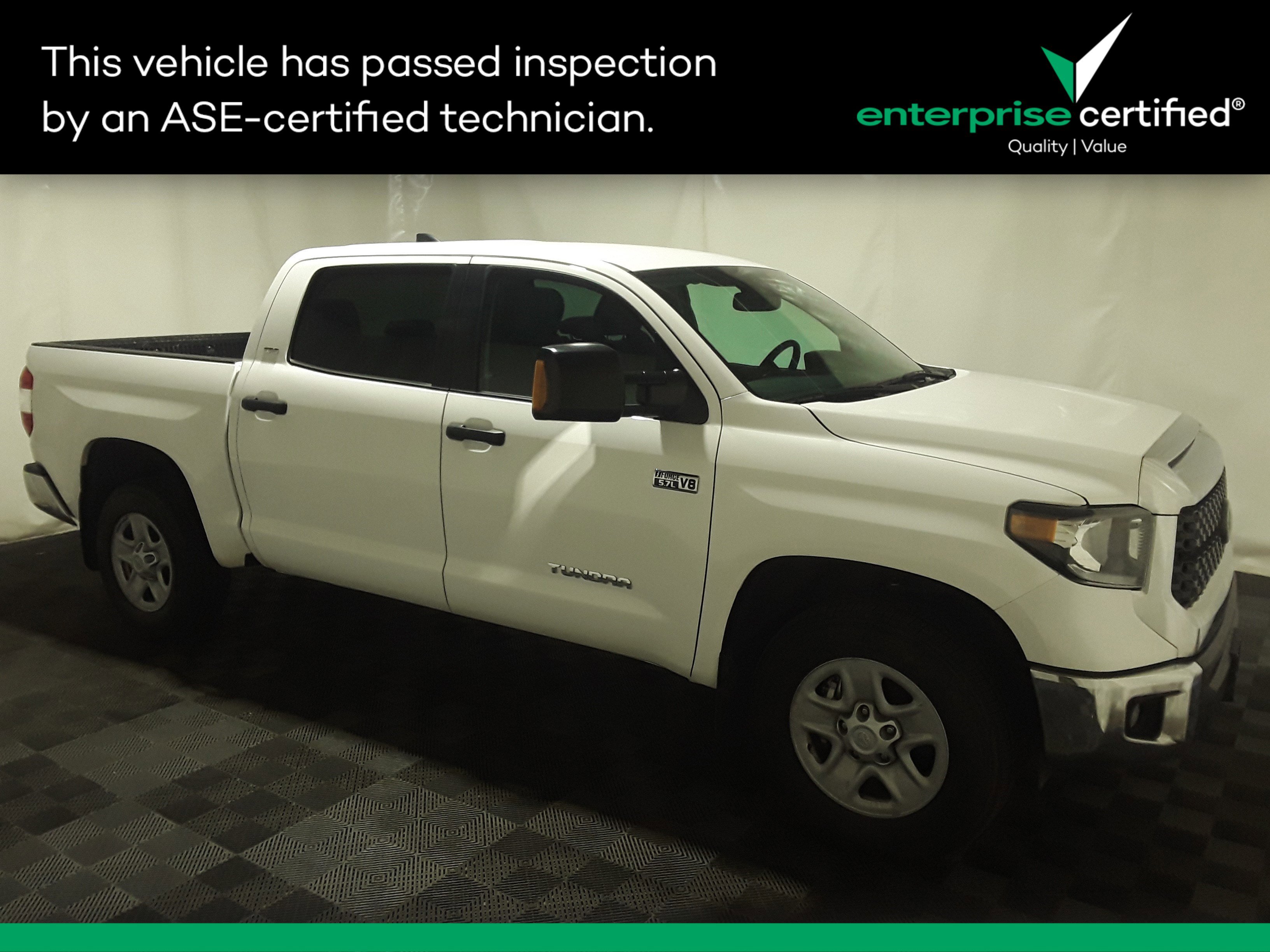 2021 Toyota Tundra 4WD