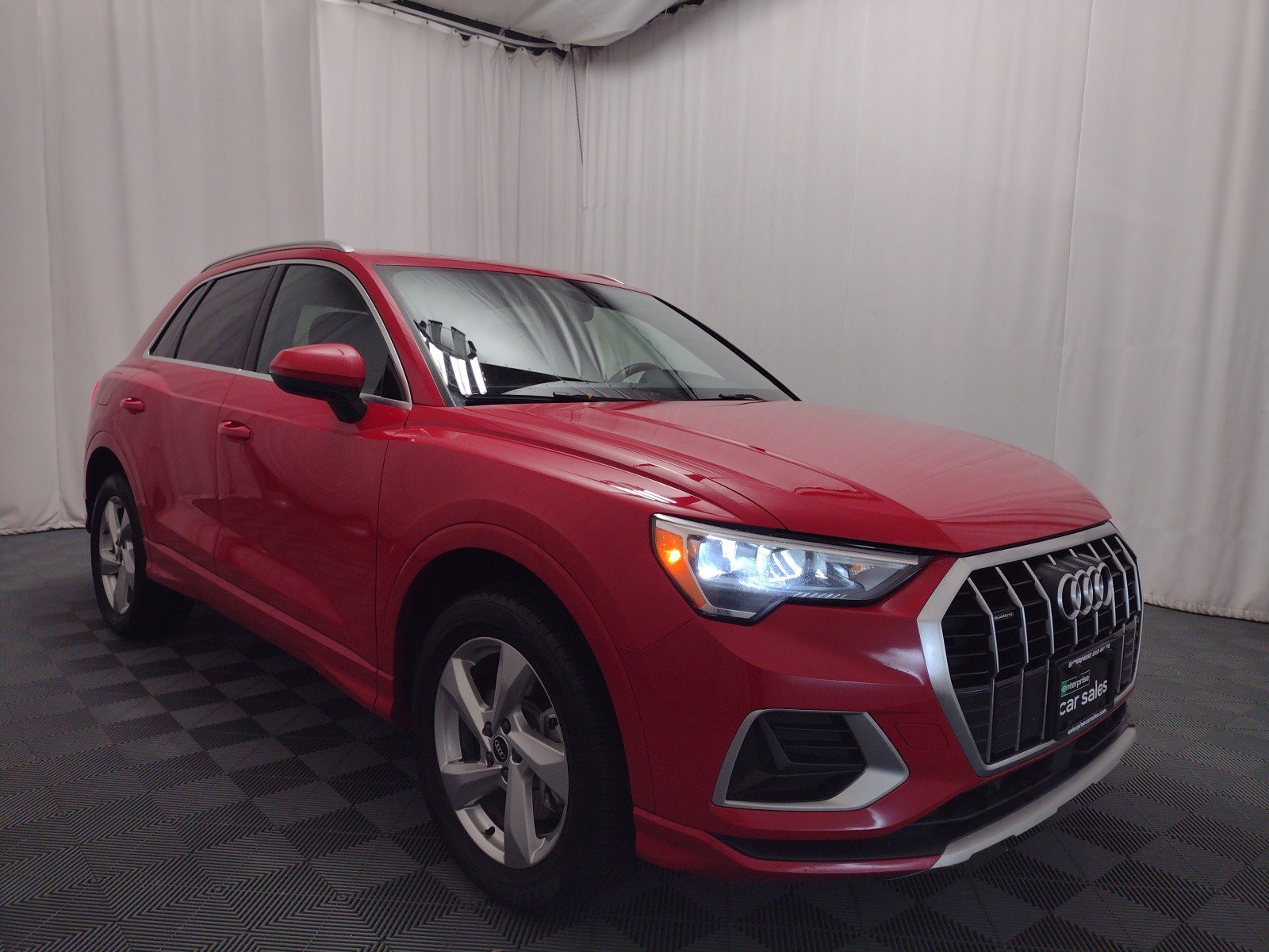 2021 Audi Q3 Premium 40 TFSI quattro