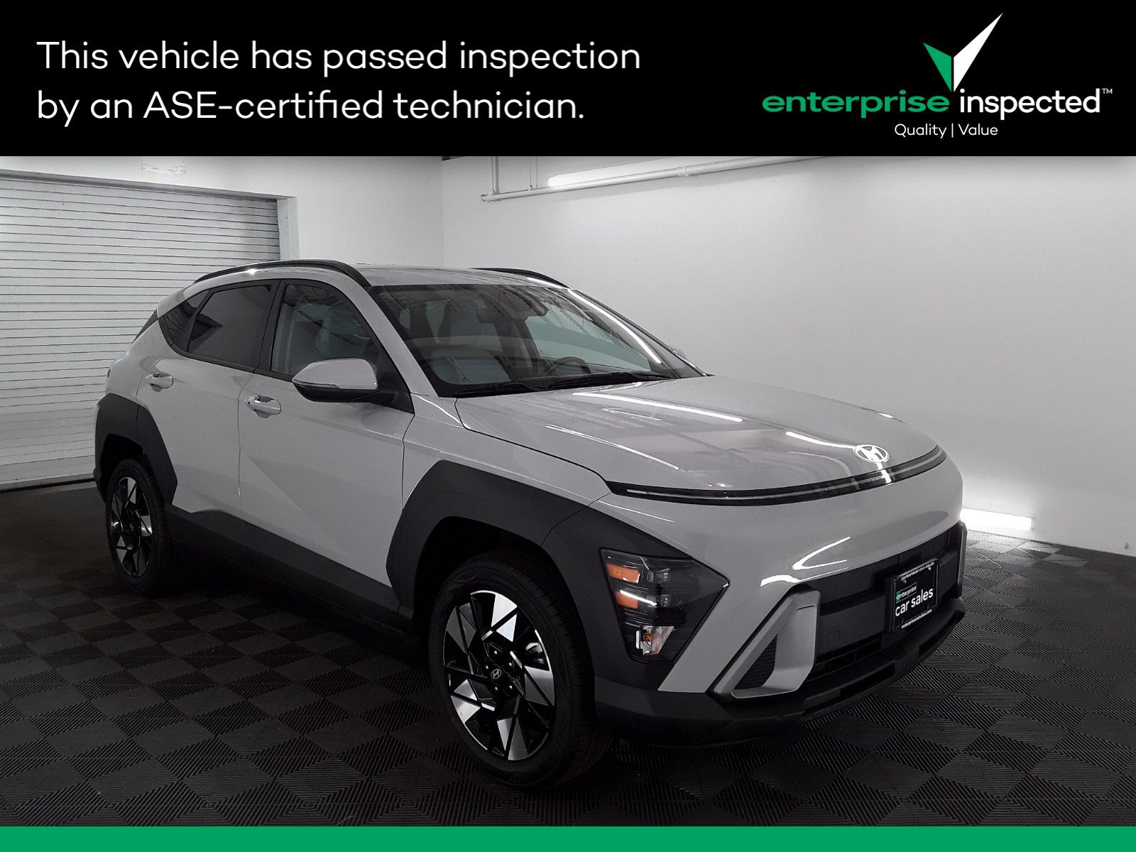 2024 Hyundai Kona SEL AWD