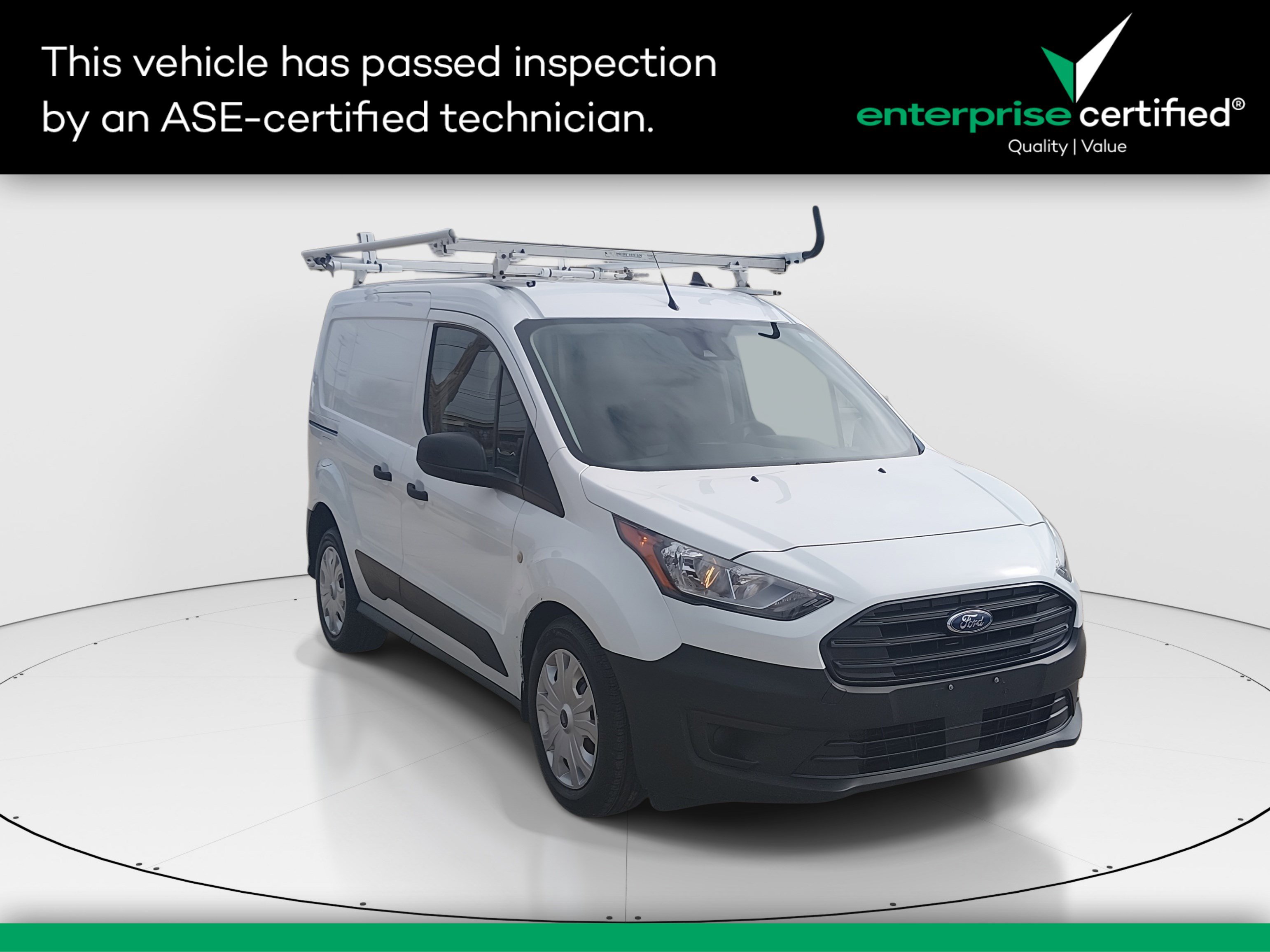 Used 2023 Ford Transit Connect Van XL SWB w/Rear Symmetrical Doors