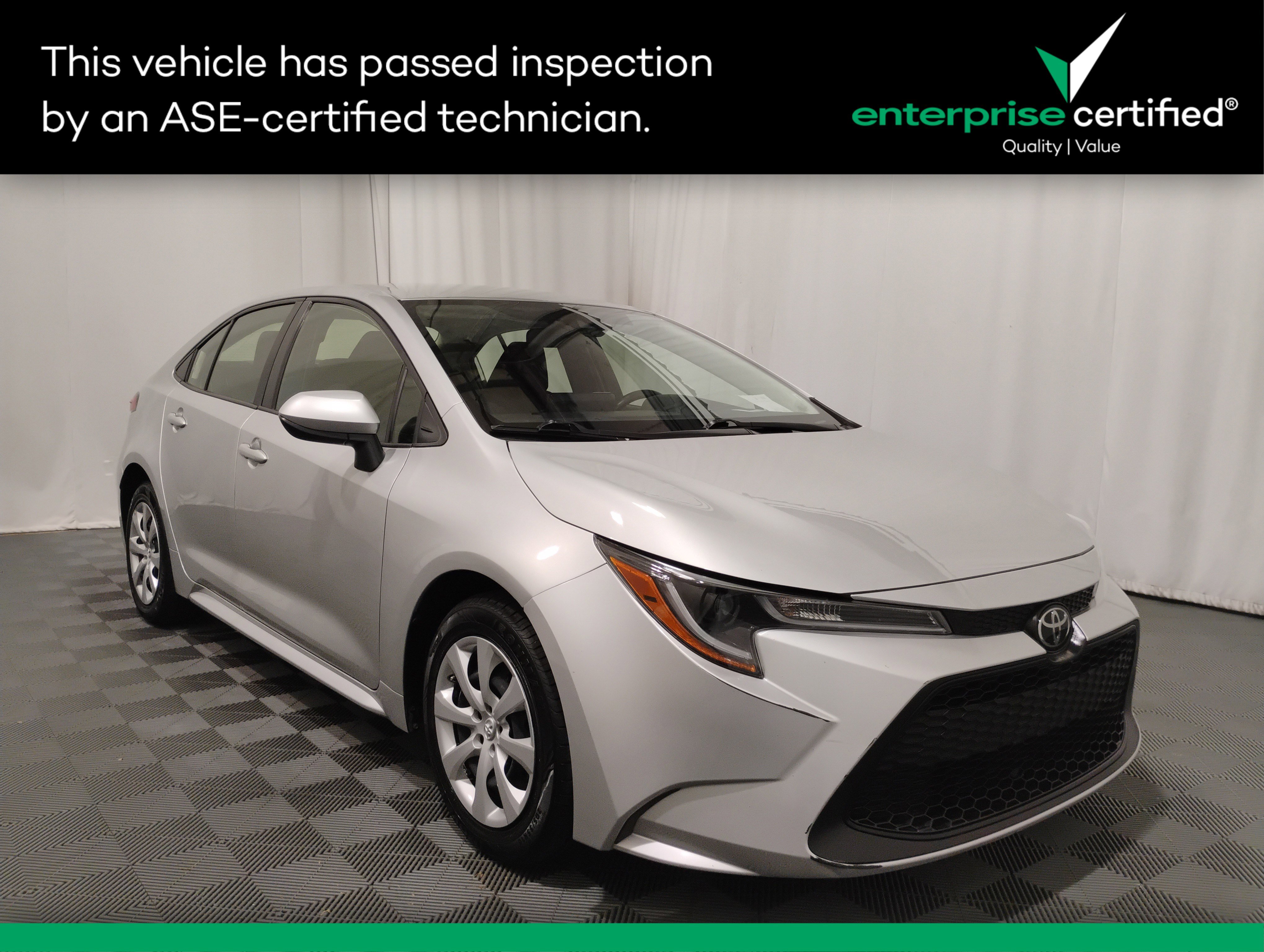 2022 Toyota Corolla LE CVT