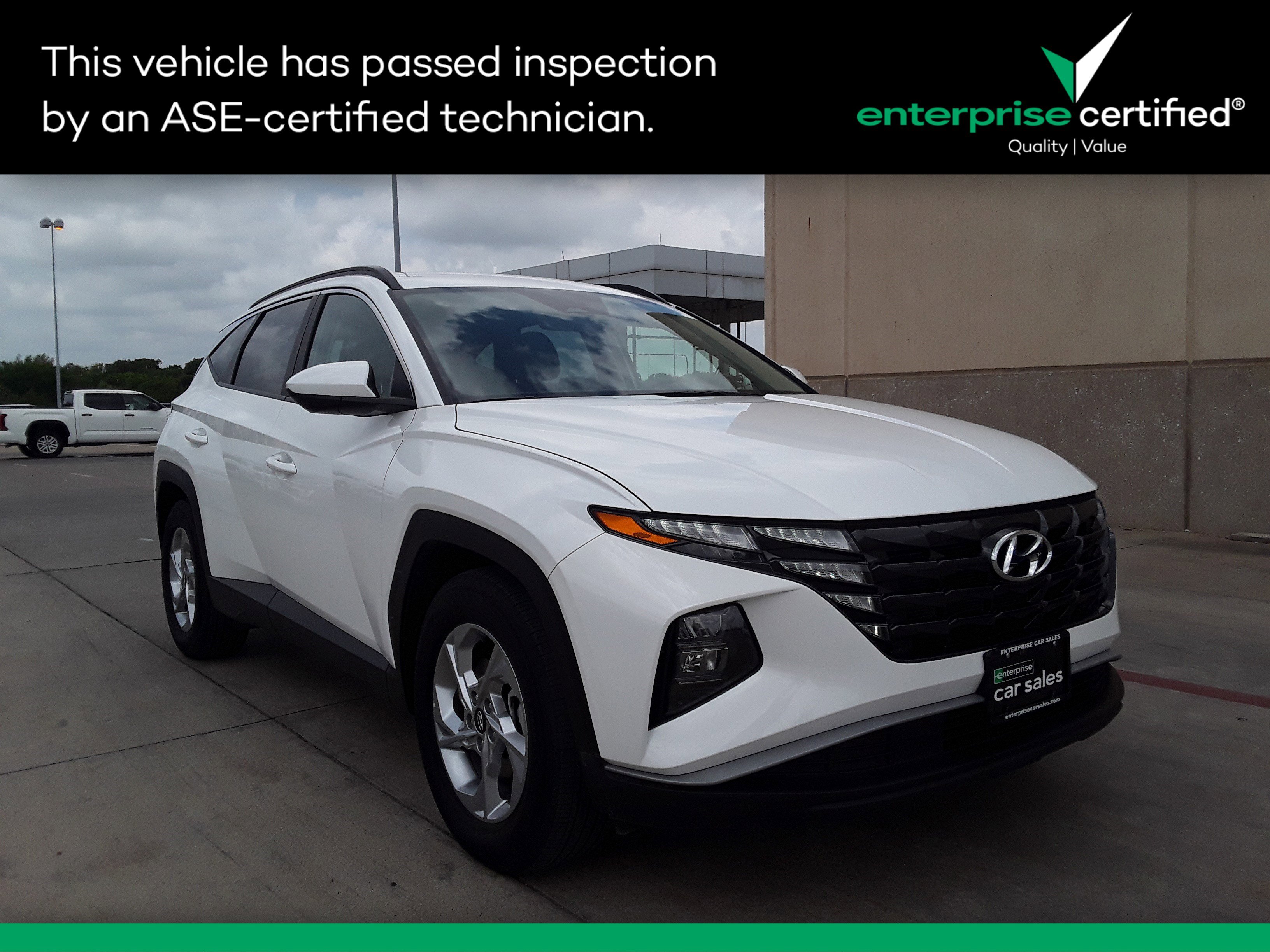Used 2024 Hyundai Tucson 