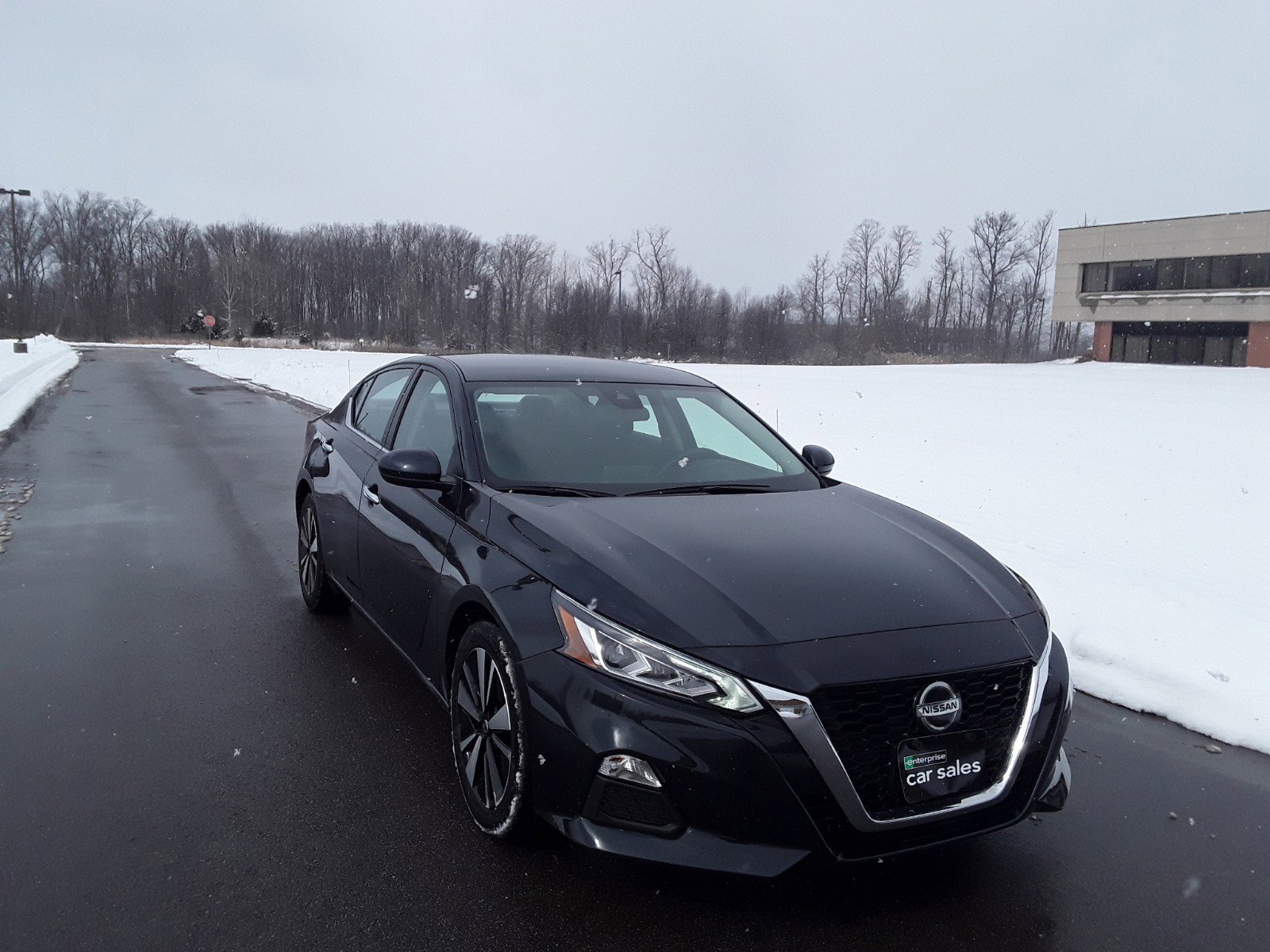 2022 Nissan Altima 2.5 SV Sedan