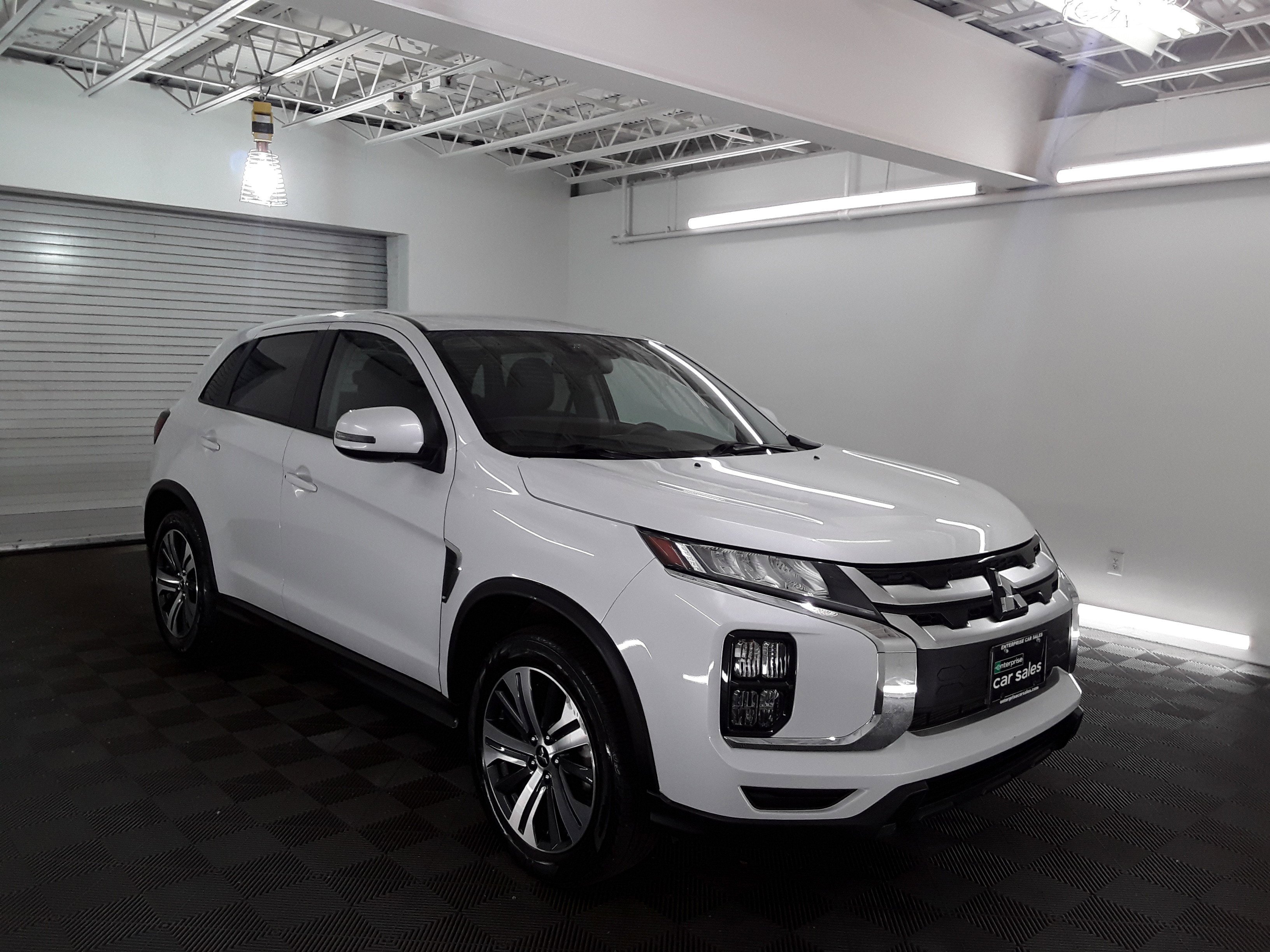 2024 Mitsubishi Outlander Sport SE 2.0 AWC