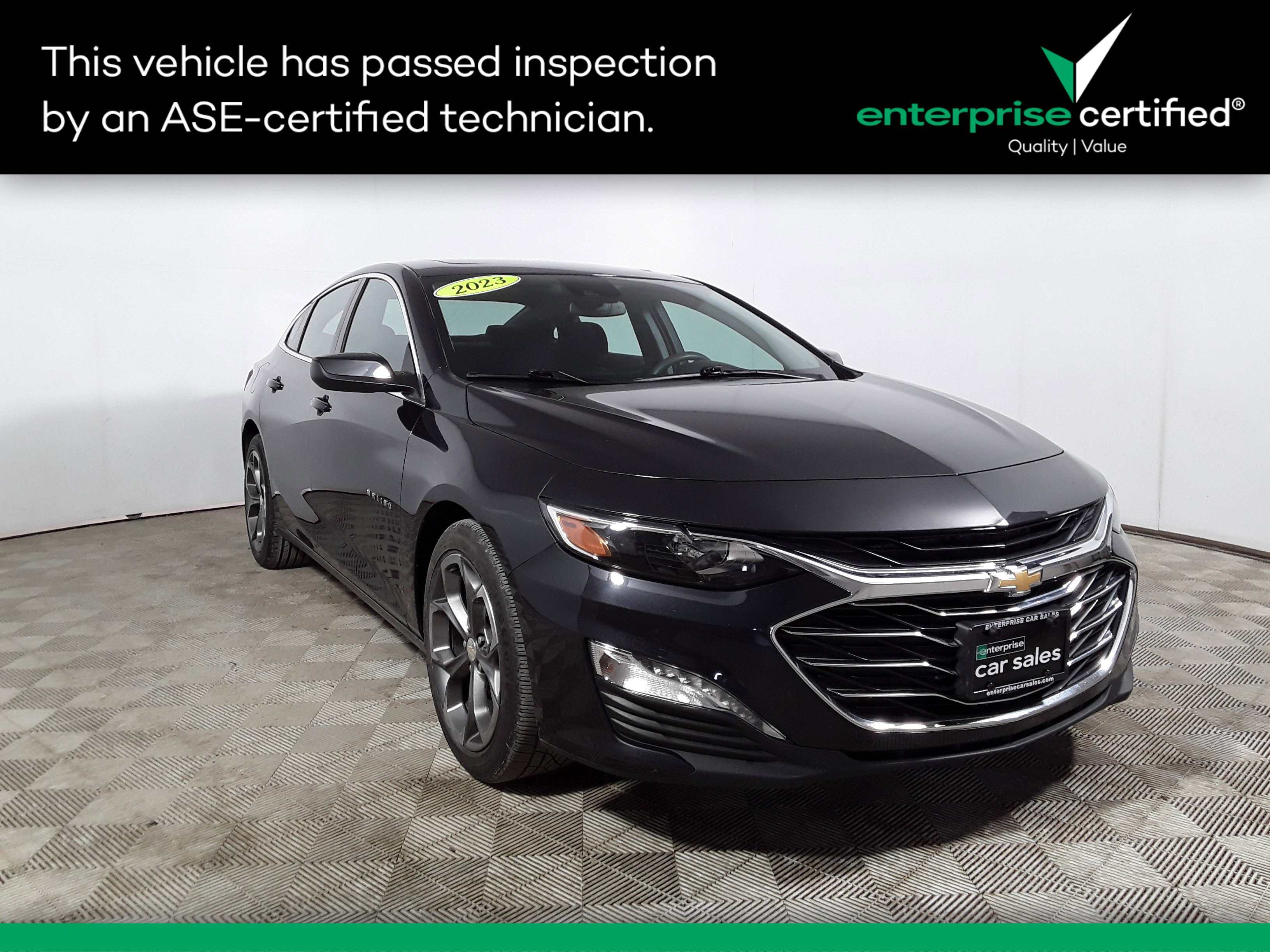 2023 Chevrolet Malibu 4dr Sdn 1LT