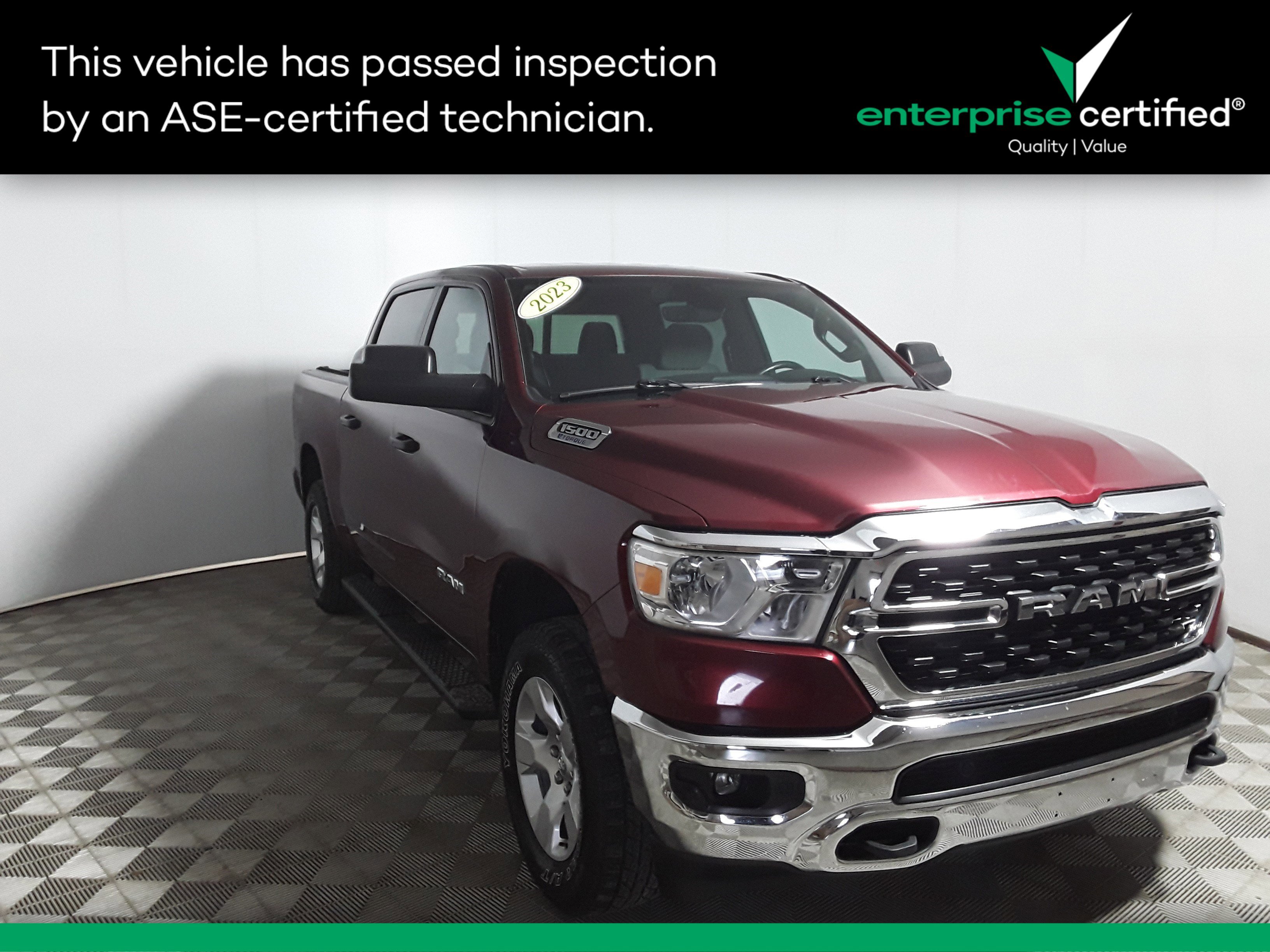 Used 2023 Ram 1500 
