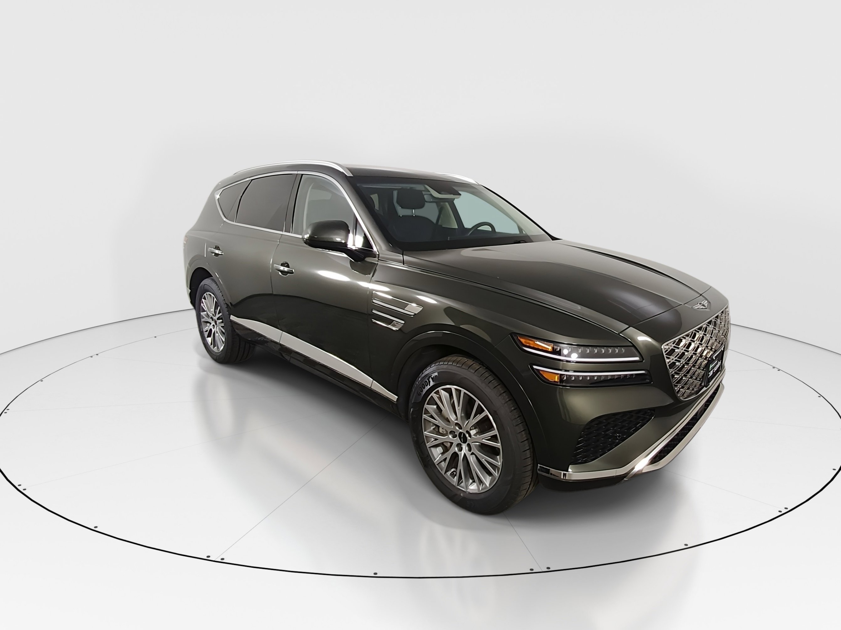 Used 2025 Genesis GV80 2.5T Standard AWD