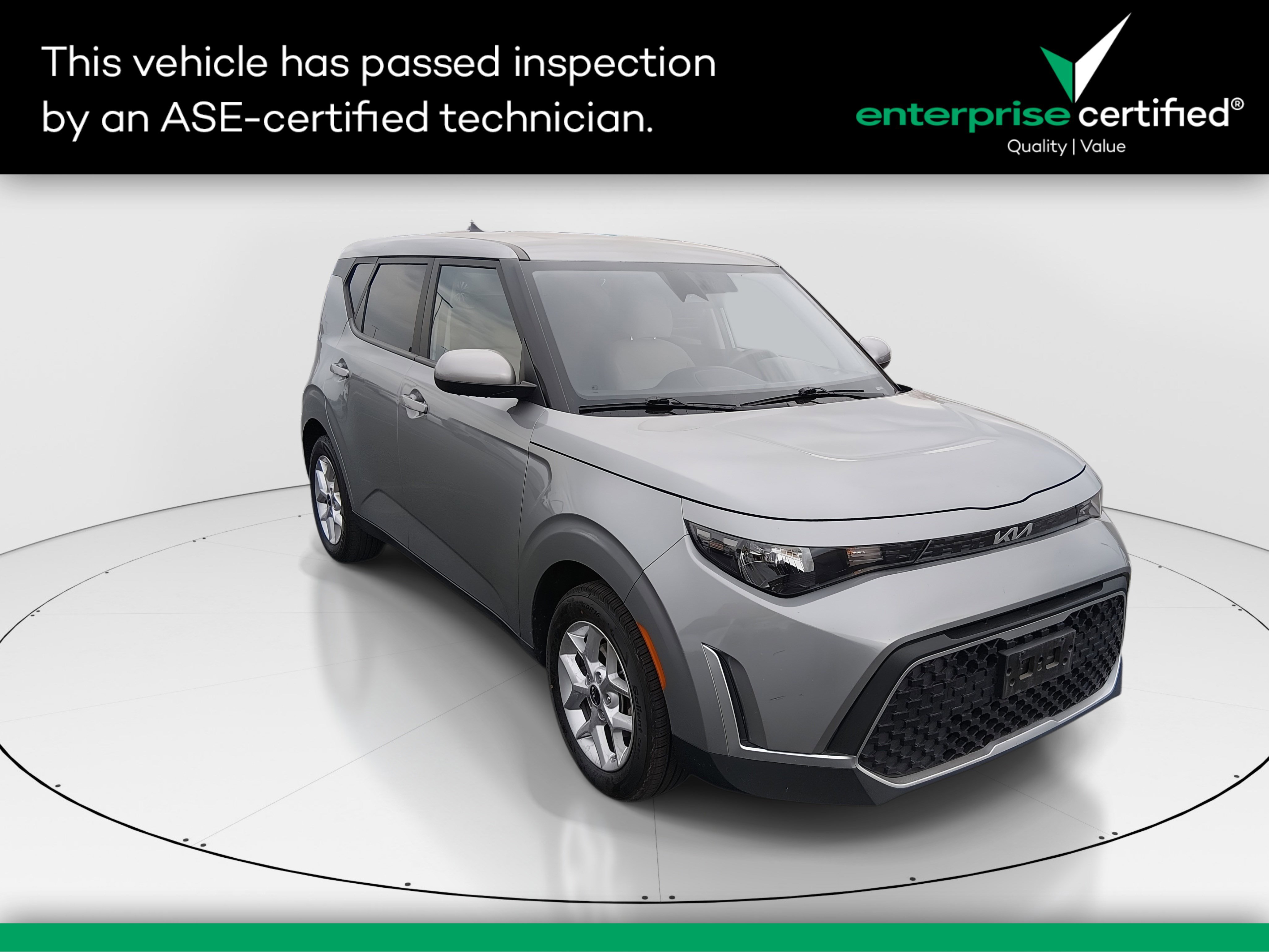 Used 2023 Kia Soul LX IVT