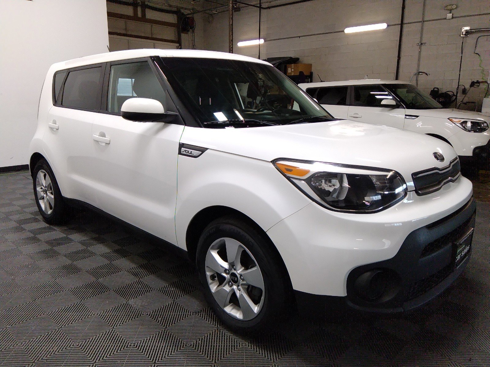 2017 Kia Soul