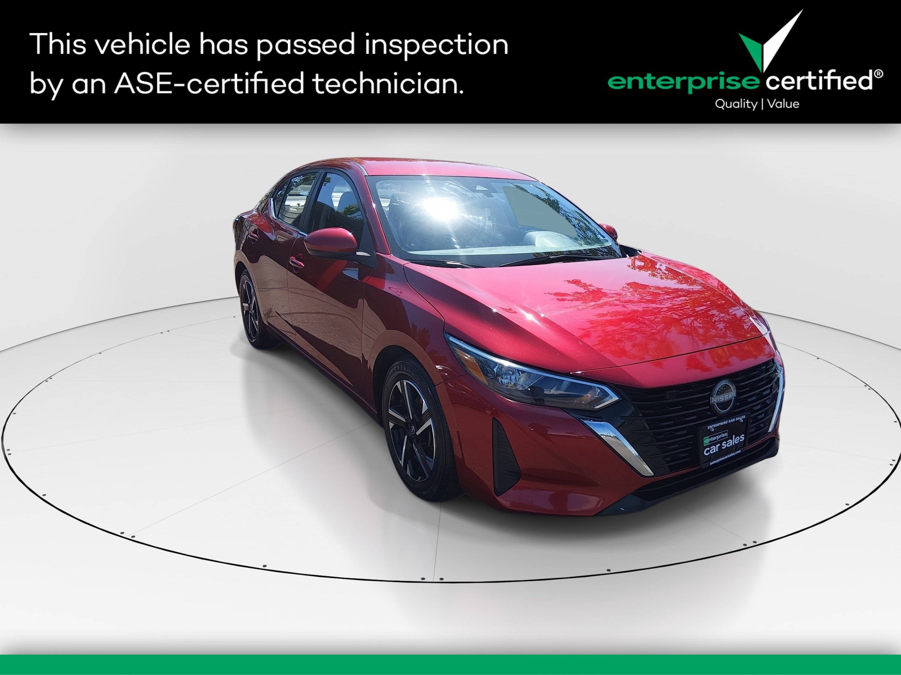 2024 Nissan Sentra