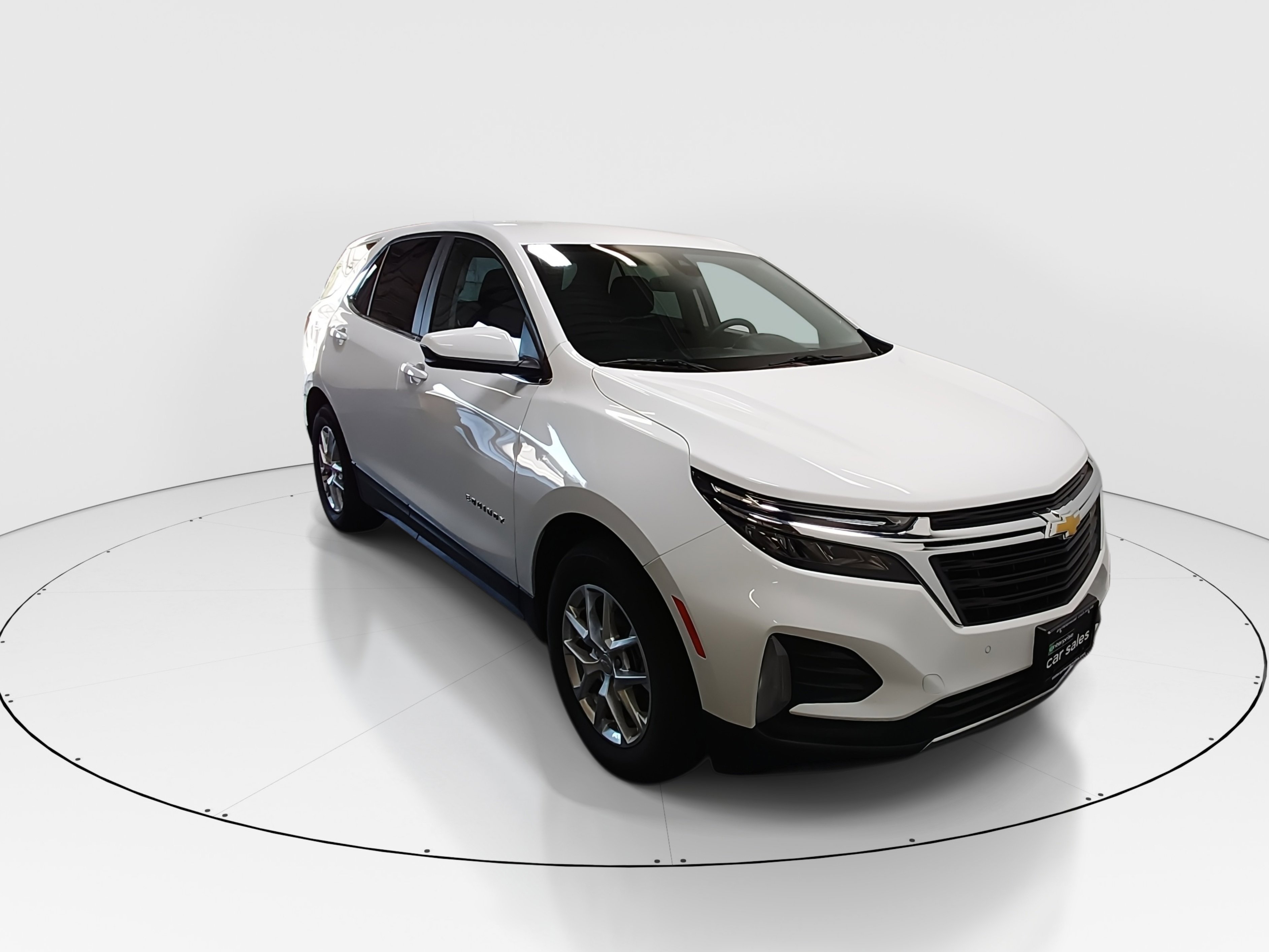 Used 2024 Chevrolet Equinox FWD 4dr LT w/1LT