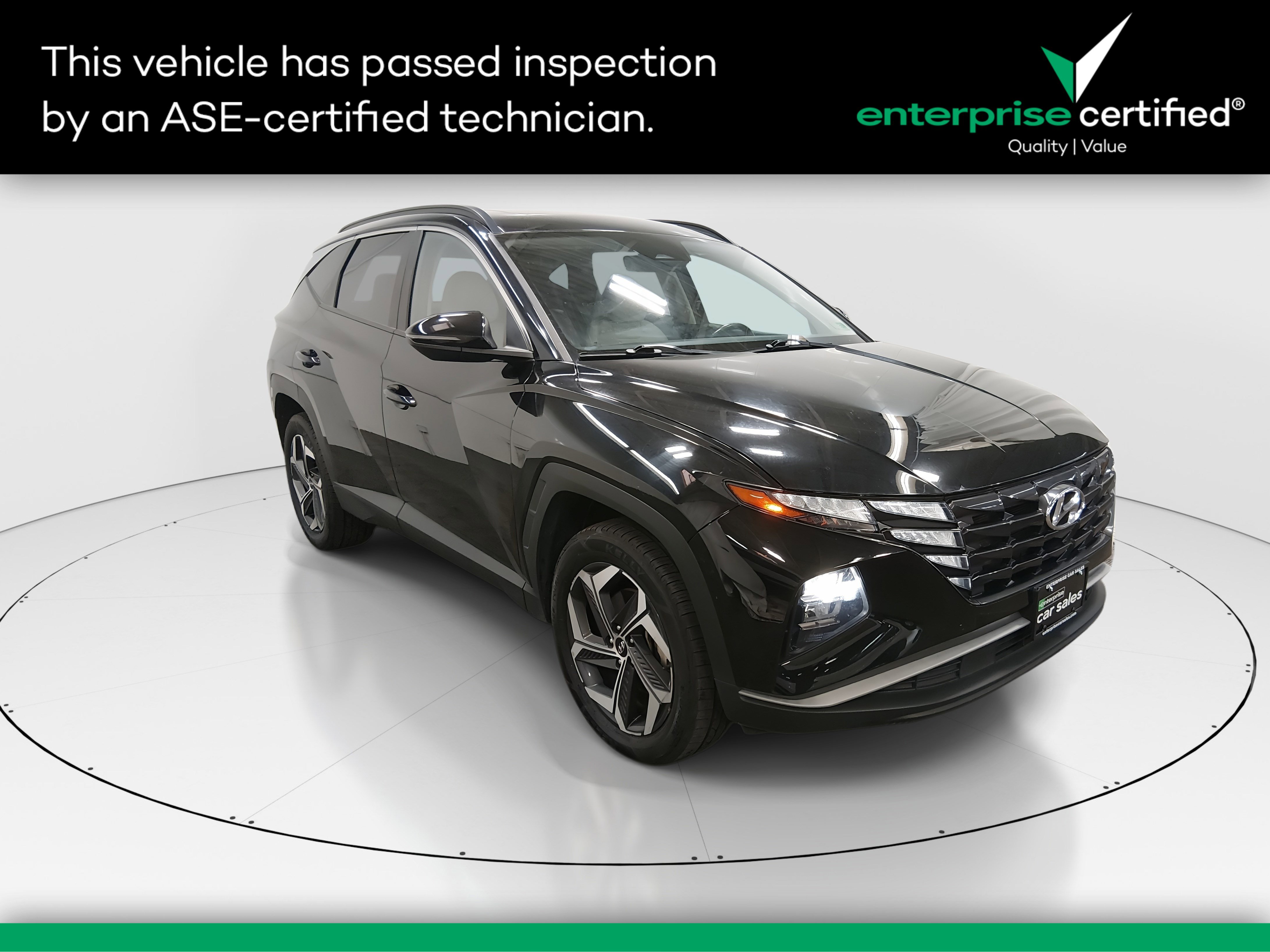 2023 Hyundai Tucson SEL's photo