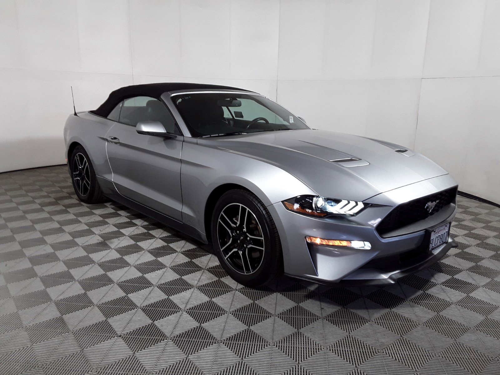 Used 2020 Ford Mustang EcoBoost Premium Convertible