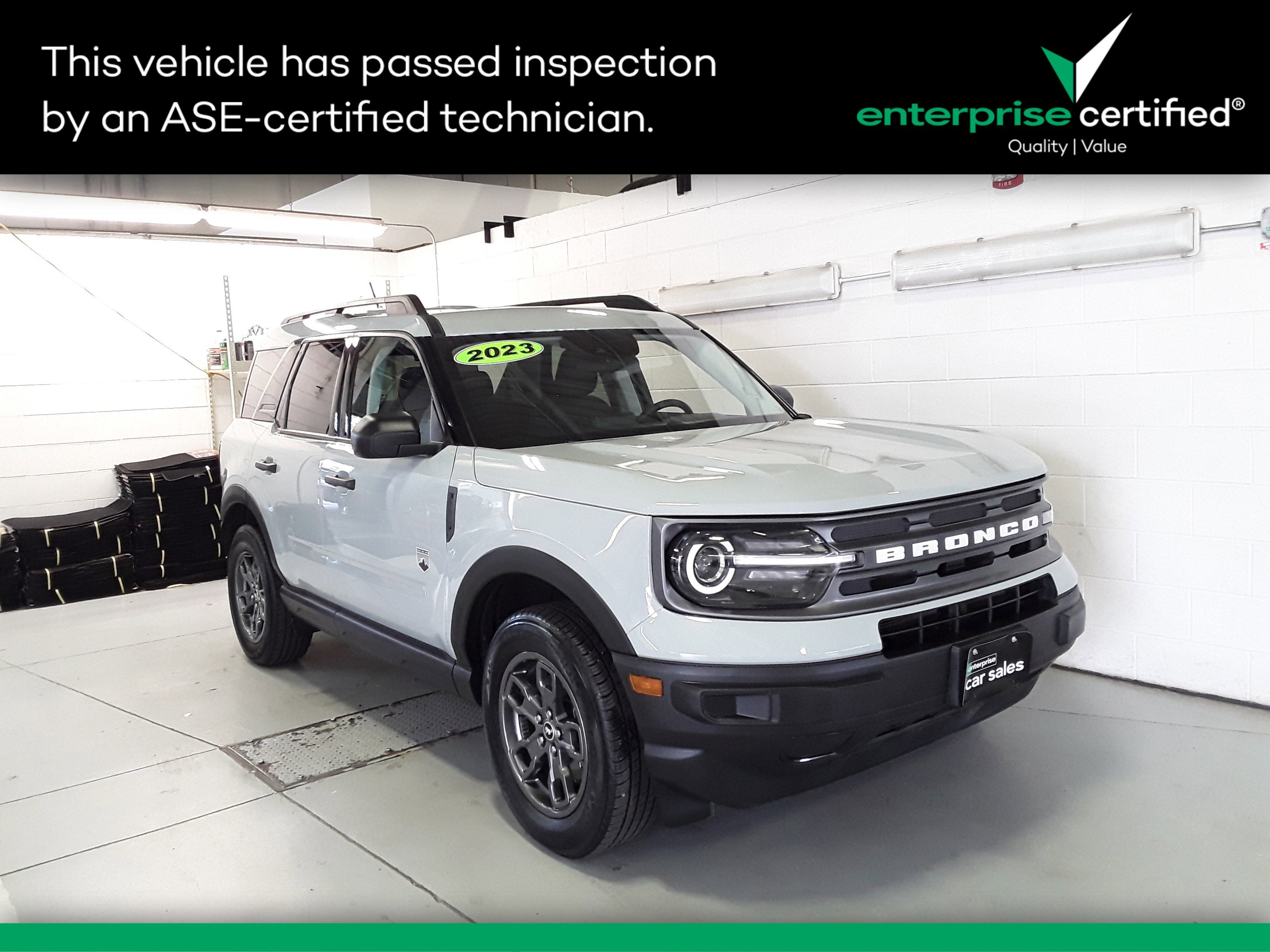 2023 Ford Bronco Sport Big Bend 4x4