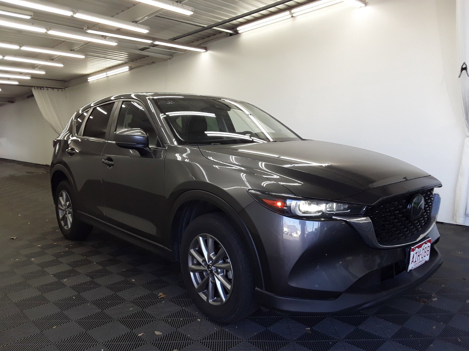 2023 Mazda CX-5 2.5 S Preferred Package AWD